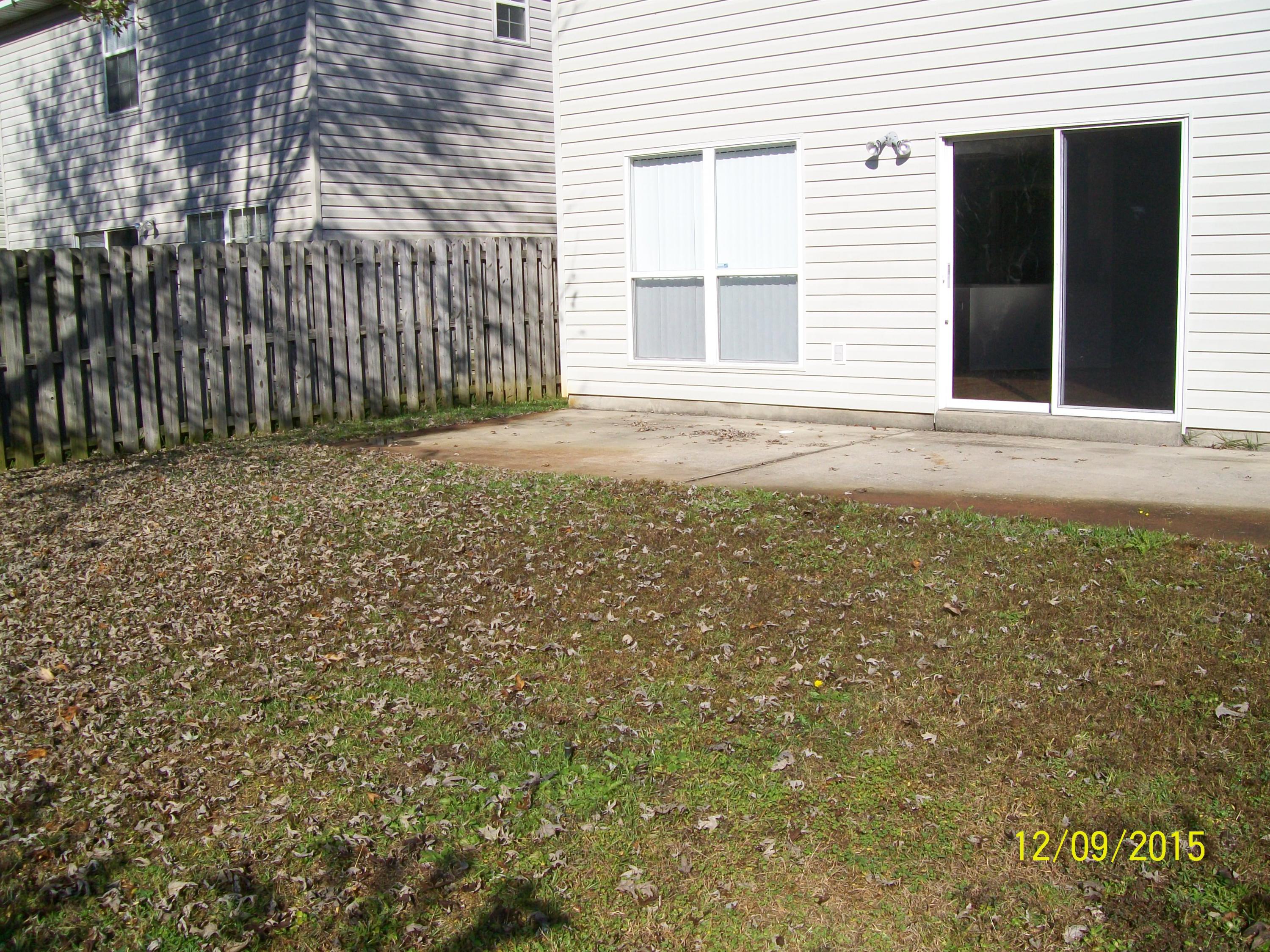 SHALIMAR COTTAGES - Residential Lease