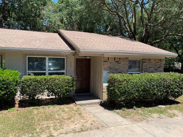 Charming duplex townhome featuring two bedrooms and one bath. Ceramic tile flooring runs seamlessly throughout the space. The eat-in kitchen boasts maple cabinets and comes fully equipped with all appliances. Enjoy the comfort of double-paned insulated windows and the convenience of washer and dryer hook-ups. Situated on a spacious corner lot, offering ample outdoor space.  All Coastal Realty Services residents are enrolled in the Resident Benefits Package (RBP) which includes renters insurance, HVAC air filter delivery (for applicable properties) and our best-in-class resident rewards program, and much more! More details upon application.