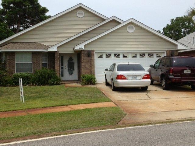 Completely renovated inside.