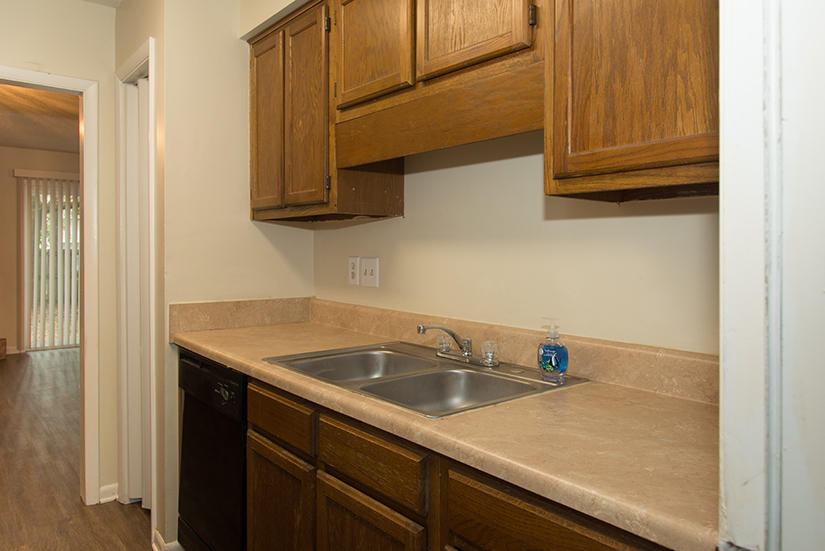 DENTON COURT - Residential Lease