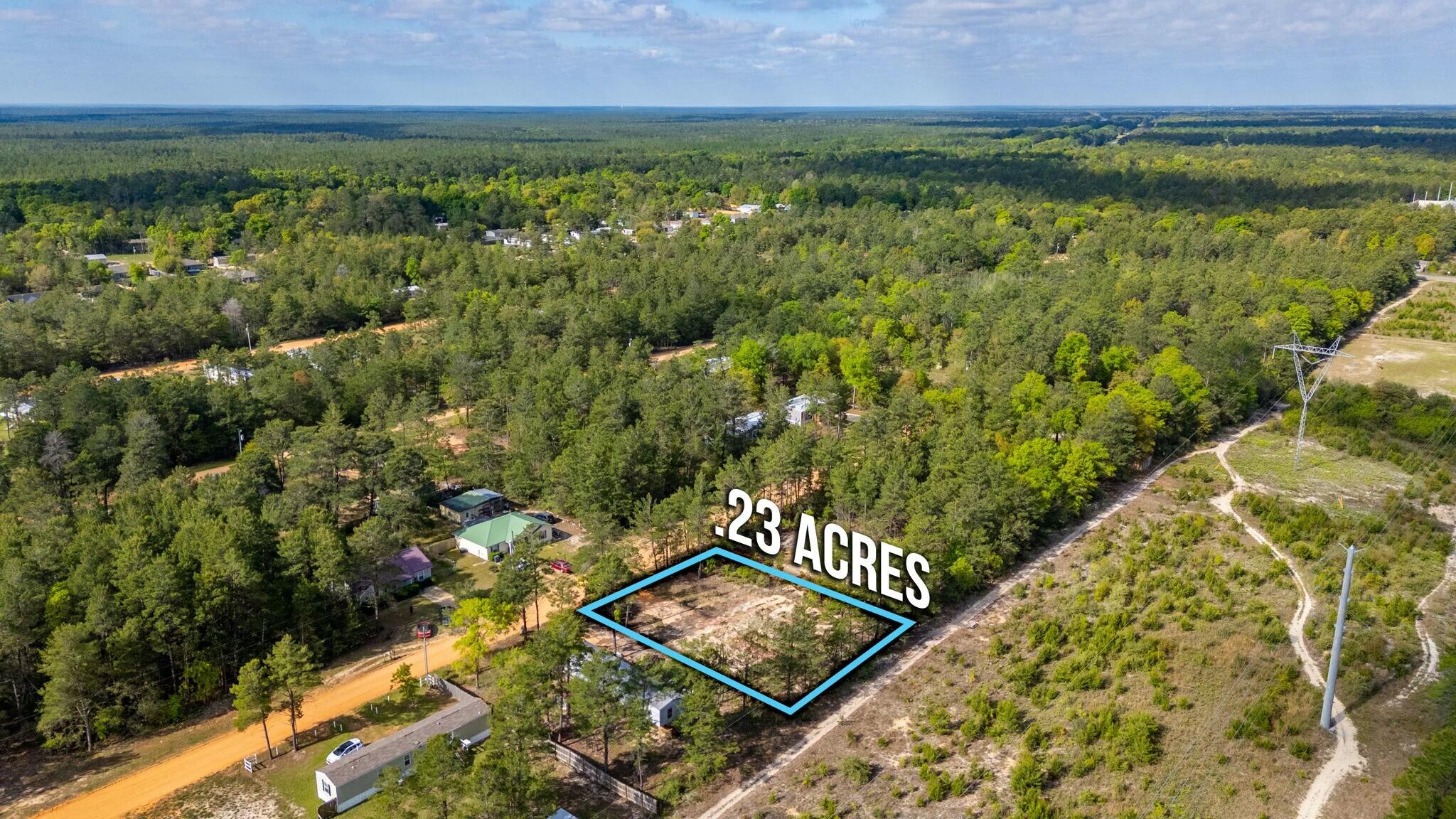 OAKWOOD HILLS UNIT 3 - Land