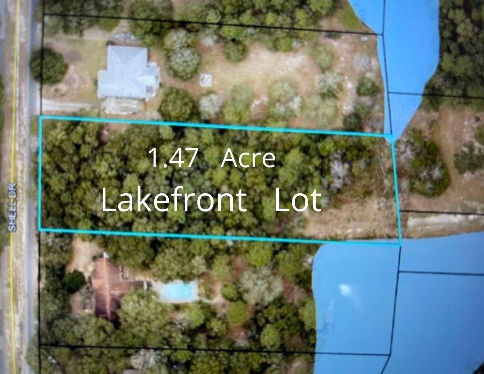KENNEDY LAKES 1ST ADDN - Land