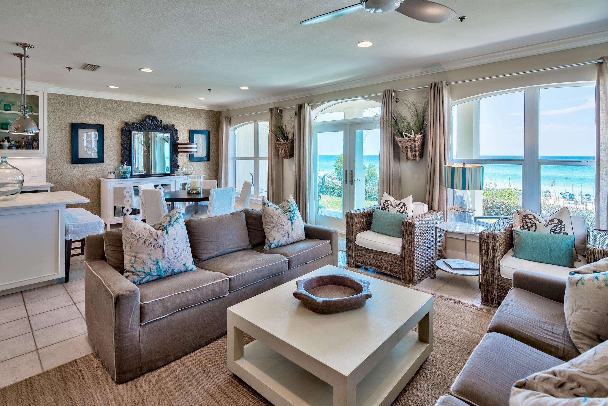 VILLAS AT SANTA ROSA BEACH - Residential