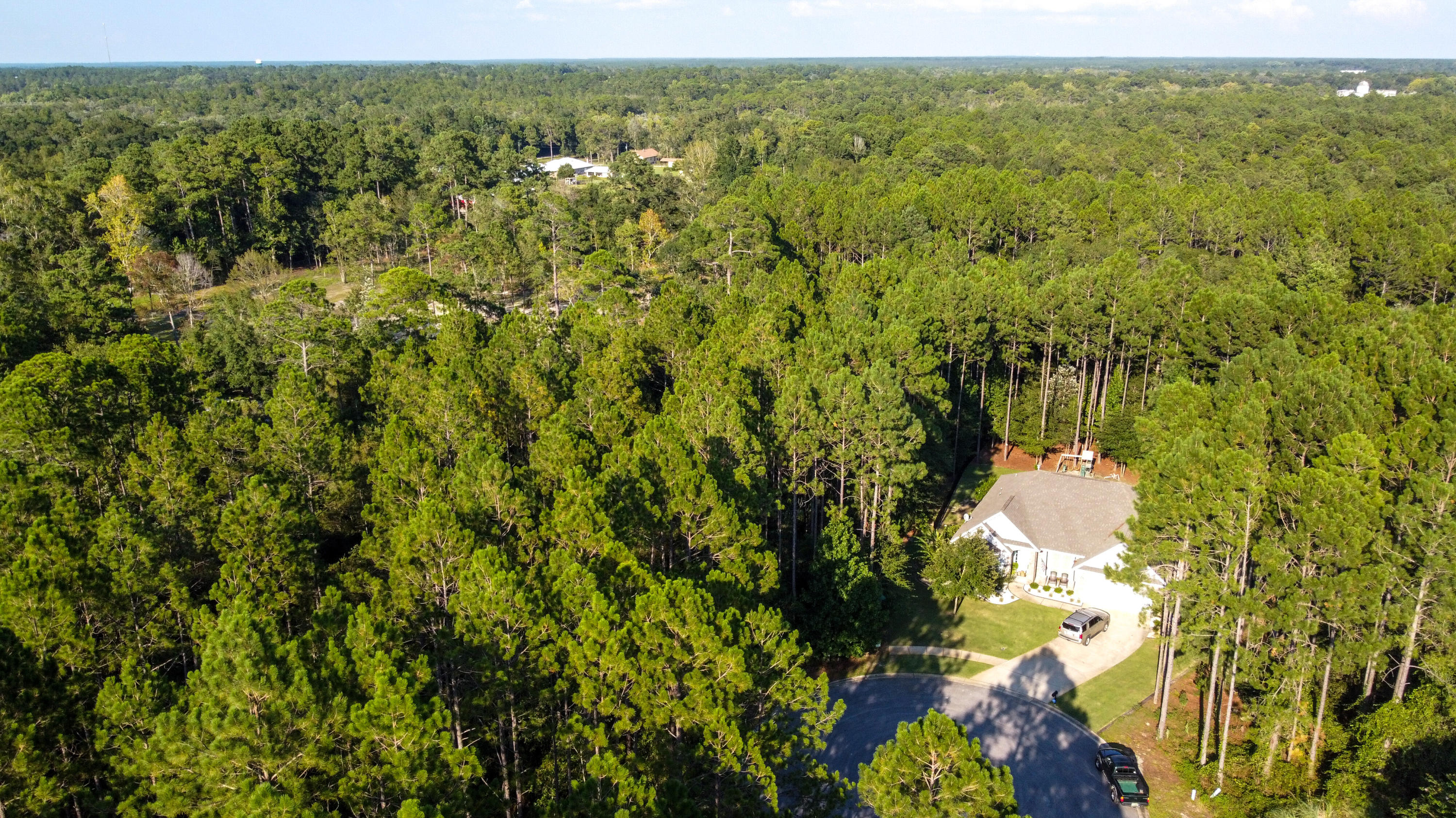 HAMMOCK BAY - Land