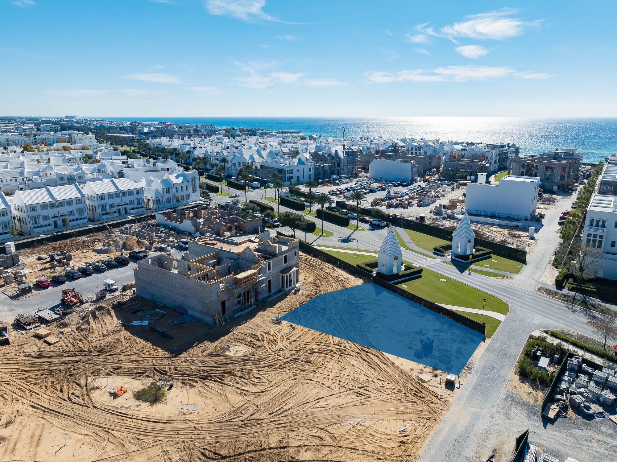 ALYS BEACH - Land