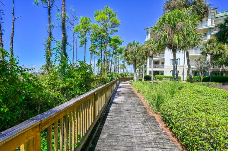 ANCHORAGE AT SANDESTIN THE - Residential