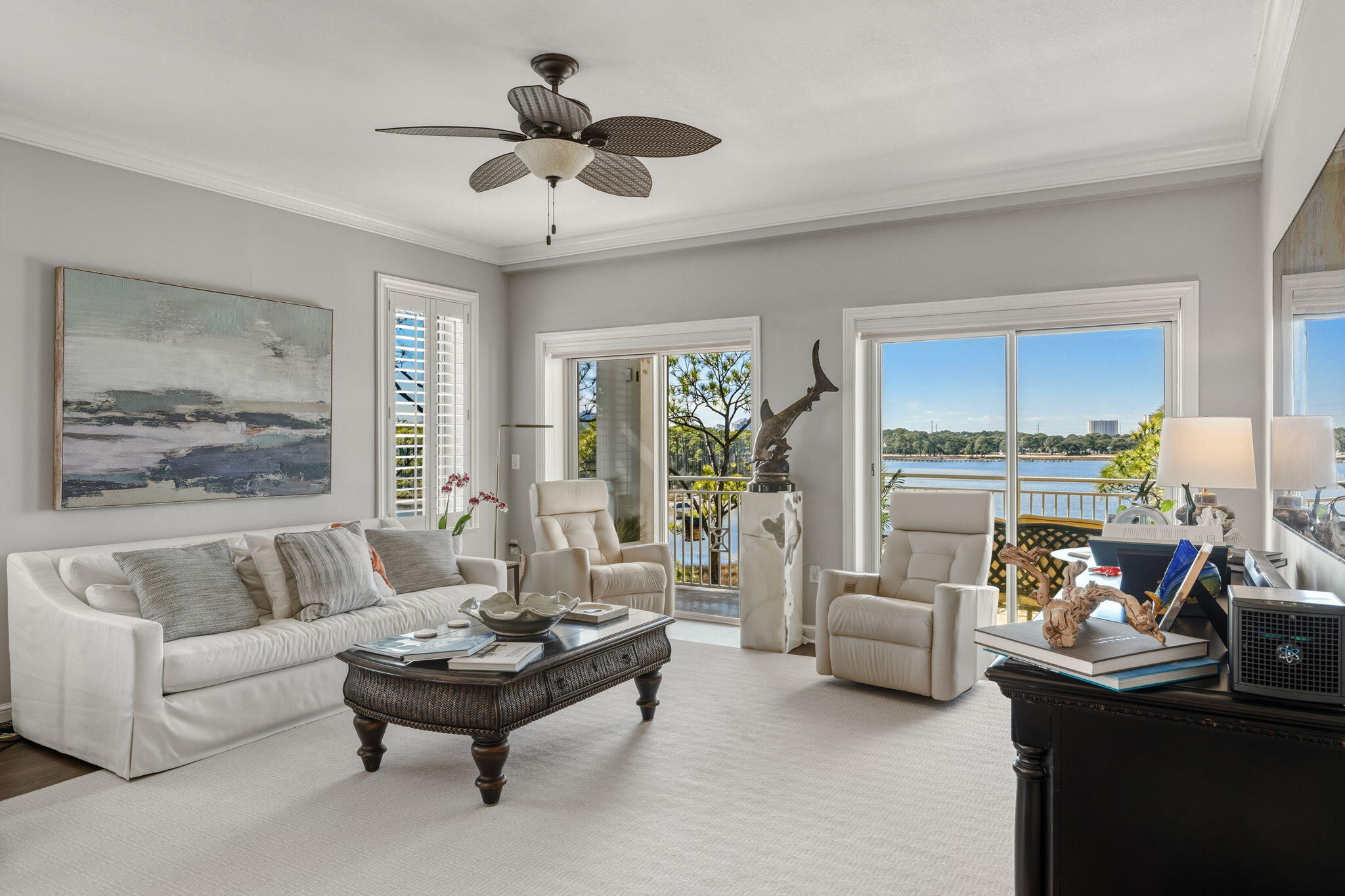 ANCHORAGE AT SANDESTIN THE - Residential