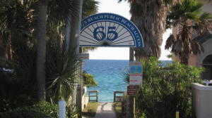 Unfurnished two bedroom, one bath, tile and NEW paint throughout. All NEW kitchen appliances, separate laundry room for each unit with washer/dryer included. Excellent location with public beach access directly across the street. TENANT MUST provide proof of renters insurance at lease signing. NO SMOKING. NO PETS.
