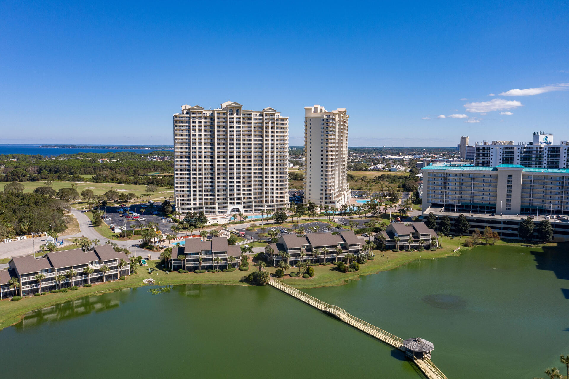 ARIEL DUNES II - Residential