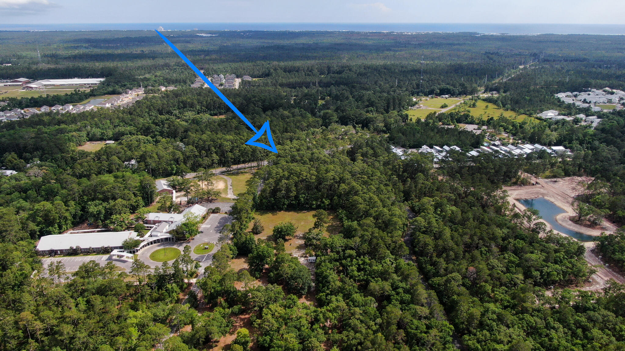 Gilmore Townhomes - Land