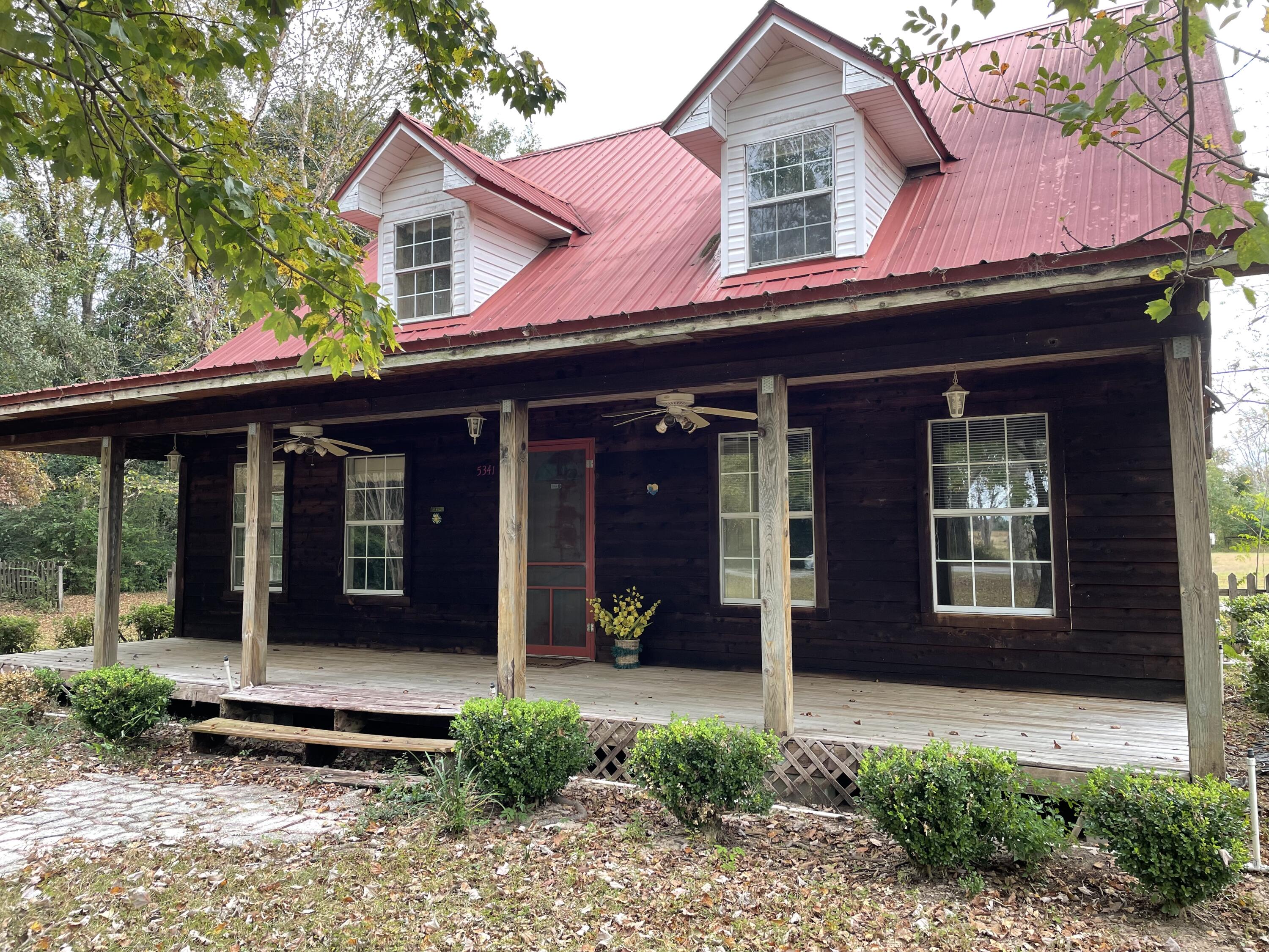 Available for move in immediately. Unique rental opportunity. 2 story farmhouse in Baker area sitting on 8.56 acres w/ 3-4 bedrooms, 2 baths, fireplace, covered back porch, fenced in area, workshed, 2 car carport and more. Horses allowed.