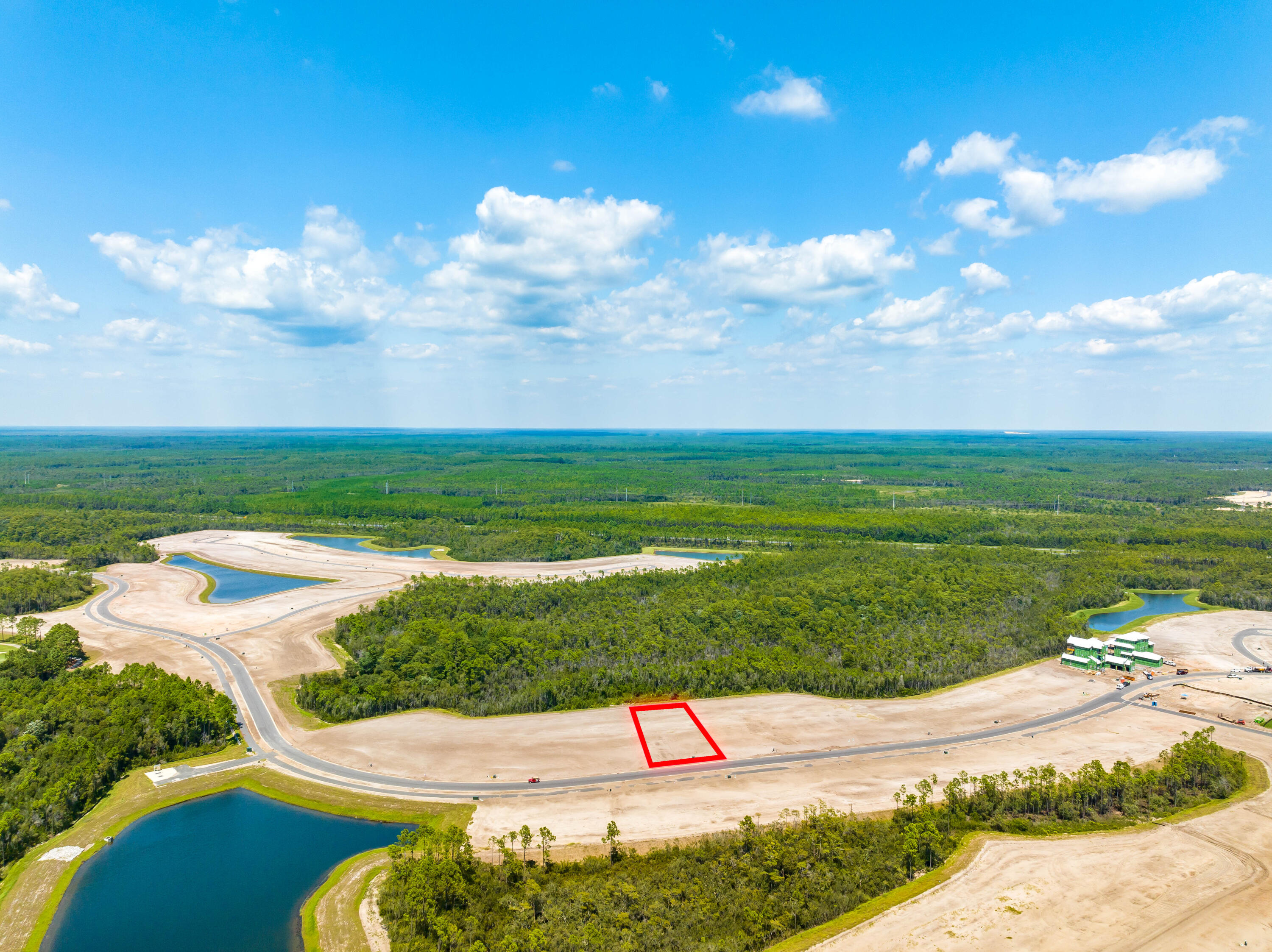 Discover the epitome of coastal living with this remarkable half-acre lot in the coveted WaterSound Camp Creek community. Positioned in close proximity to an array of community amenities, including the Camp Creek community pool, fitness center, and tennis and pickleball courts, this generous lot offers an unparalleled opportunity to build your dream beach home.

WaterSound Camp Creek is a gated luxury community renowned for its idyllic ambiance, and this particular lot stands as one of the nearest to the heart of these recreational facilities. The advantage of no build-out time requirements provides the freedom to plan your beach haven at your own pace. In addition to these exceptional features, this property purchase comes complete with an exclusive membership to the prestigious WaterSound Beach Club. This membership bestows access to a range of privileges, from unwinding in cabanas by the poolside to enjoying sea breezes at the second-floor bar. Moreover, relish the convenience of complimentary beach service, enabling you to savor leisurely days on the sand.

Beyond the confines of the neighborhood, you'll be captivated by the convenience of being situated in close proximity to South Walton's finest shopping, dining, and recreational opportunities.

For those in search of a location that encapsulates the essence of coastal living, your search concludes here. This exceptional lot offers an all-encompassing lifestyle that seamlessly blends luxury, convenience, and the serene beauty of the shoreline. Contact us today to explore the limitless potential of this truly unique property.