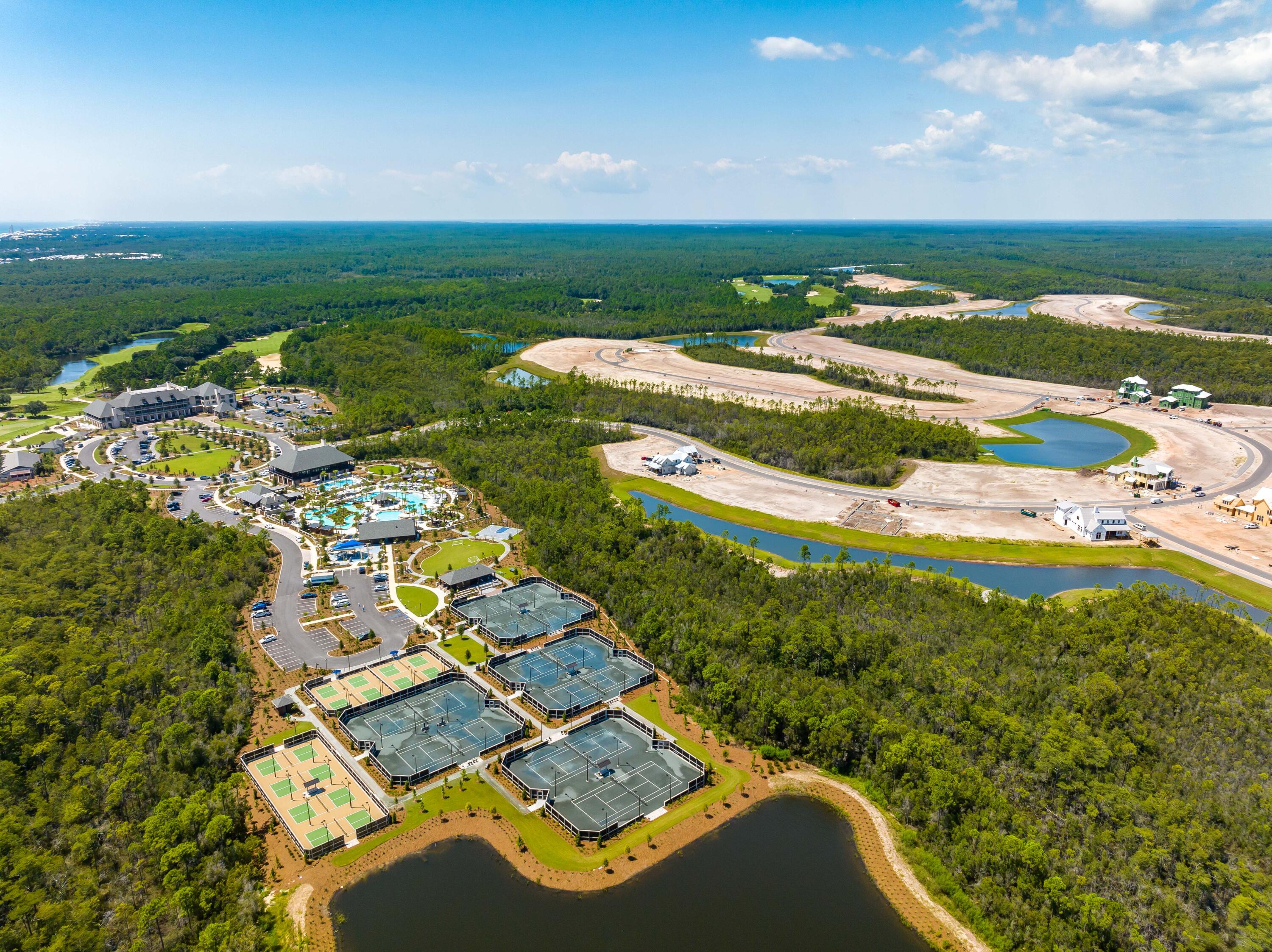 CAMP CREEK PH 1 - Land