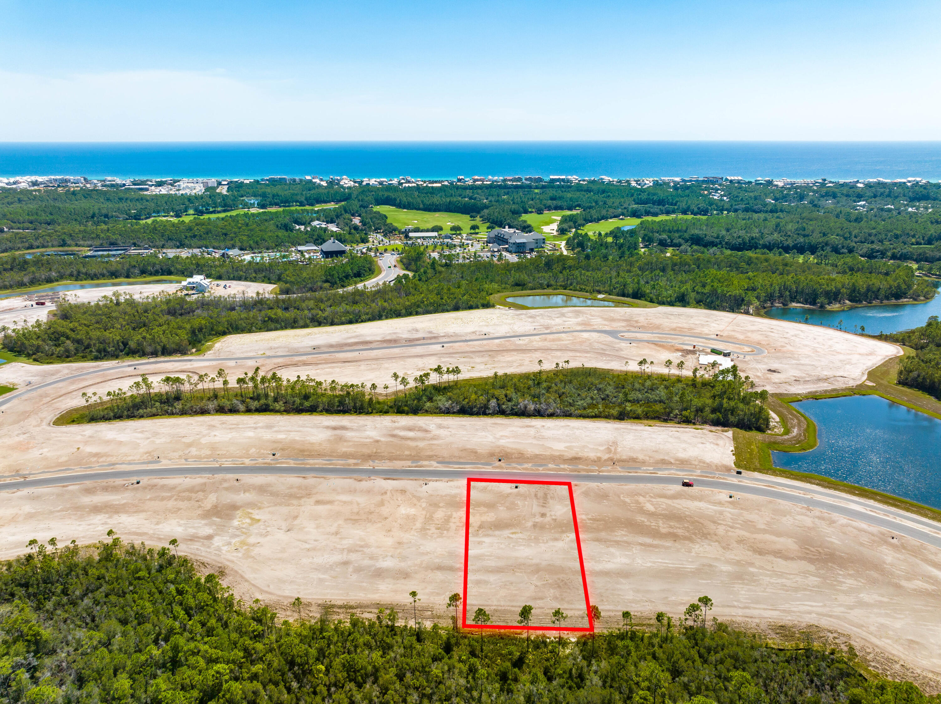 CAMP CREEK PH 1 - Land