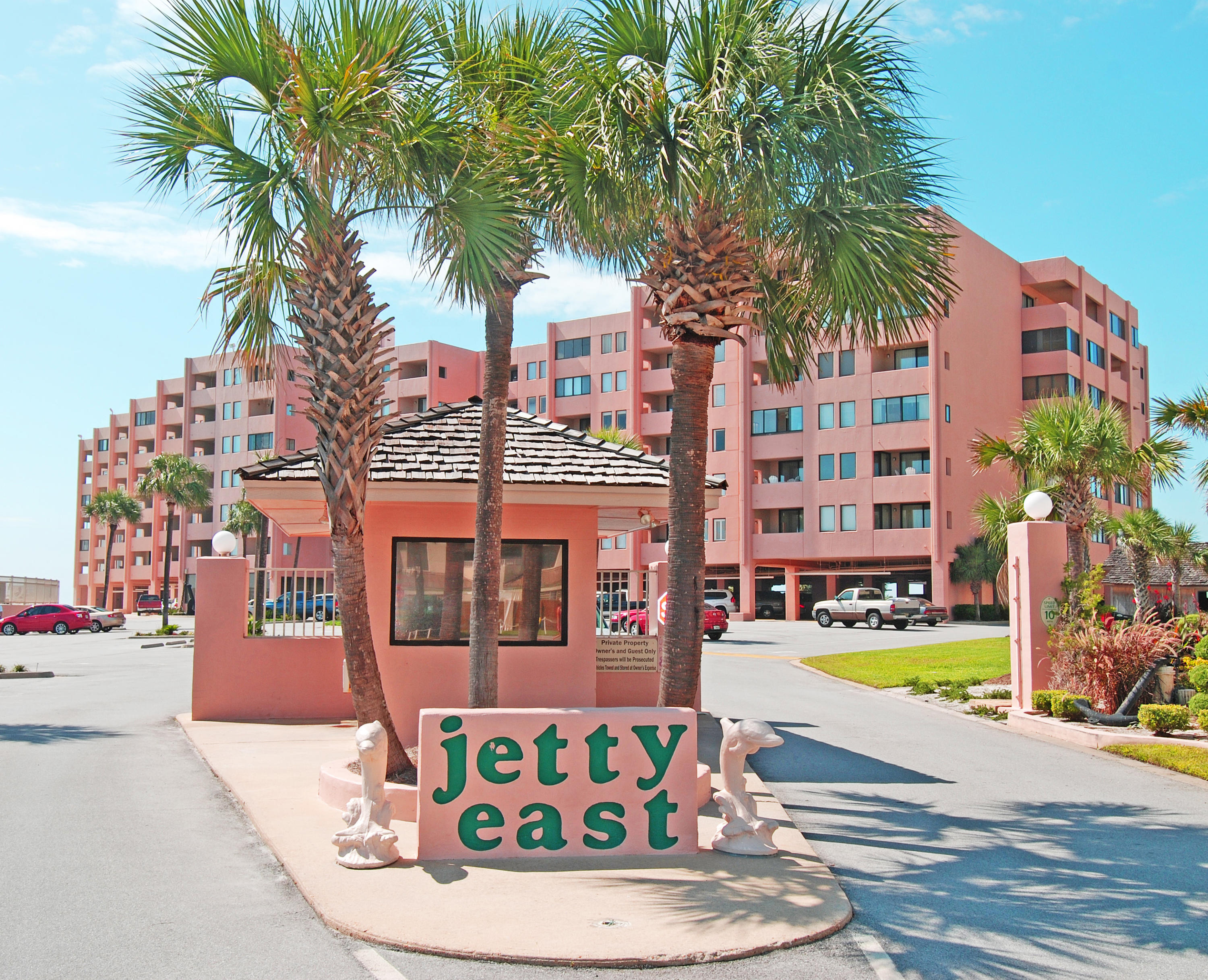 Jetty East Condominium - Residential