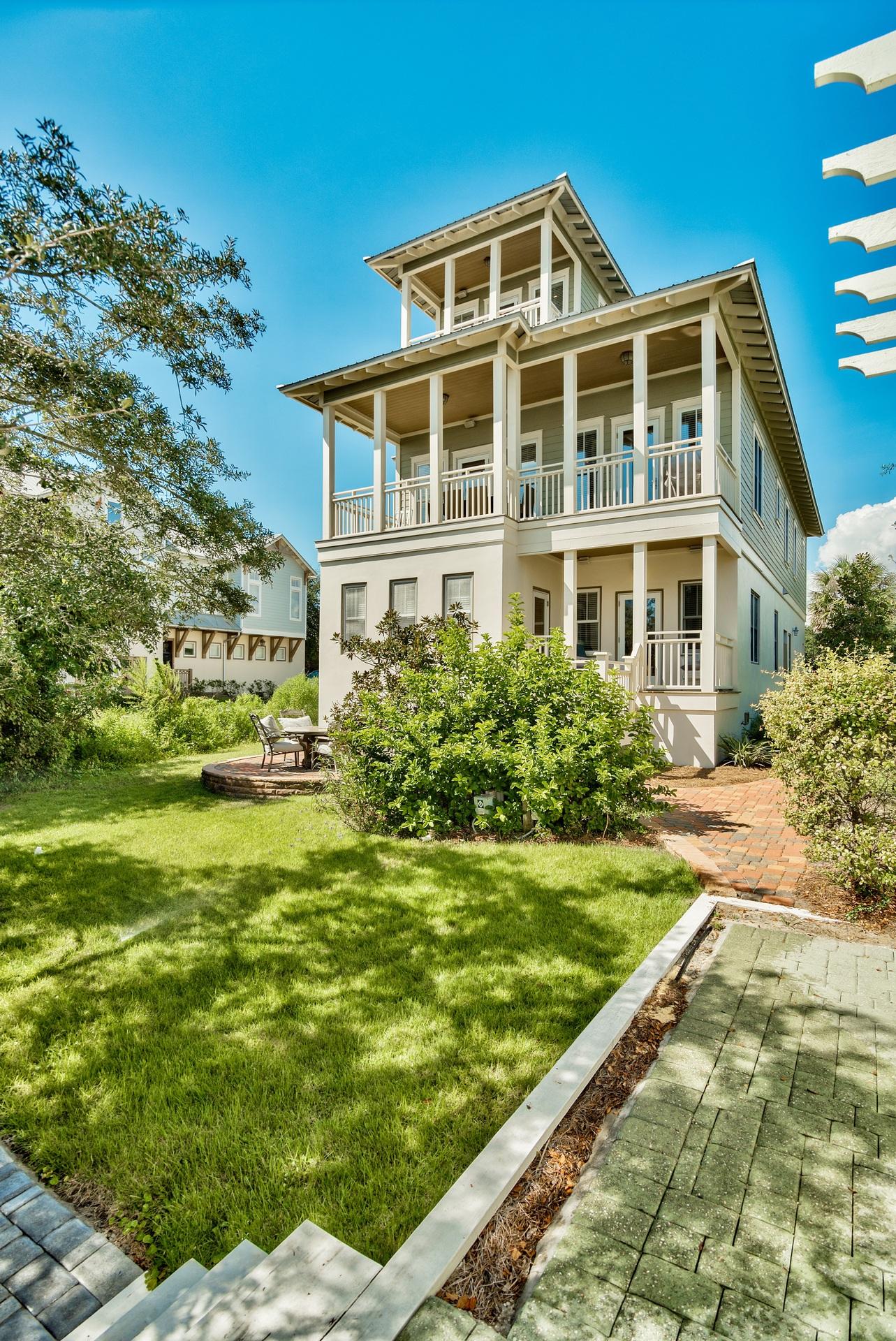Barbery Coast - Residential