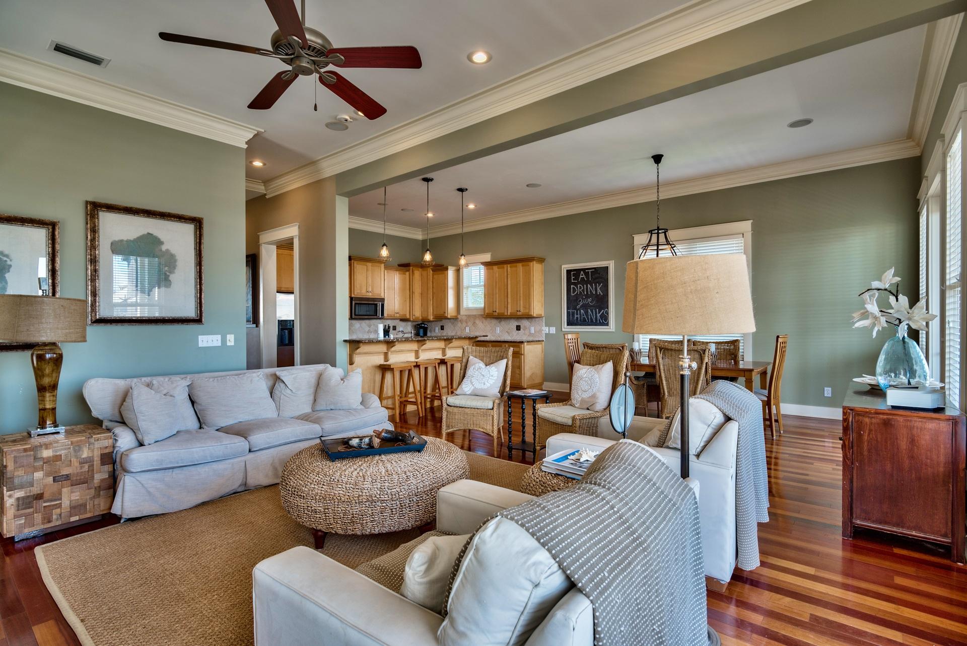 Barbery Coast - Residential