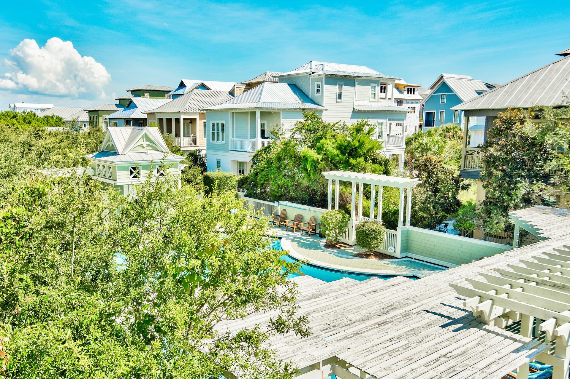 Barbery Coast - Residential