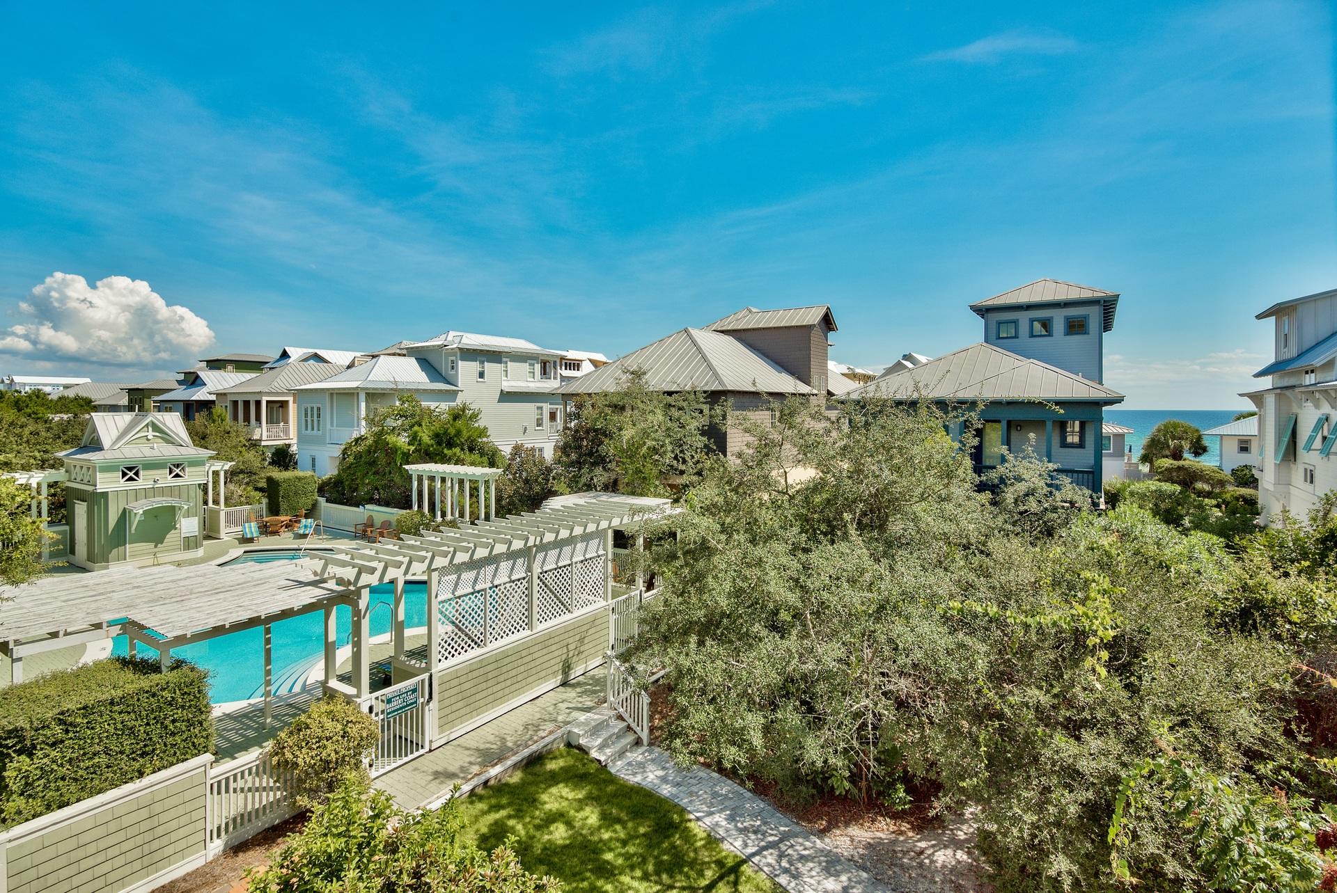 Barbery Coast - Residential