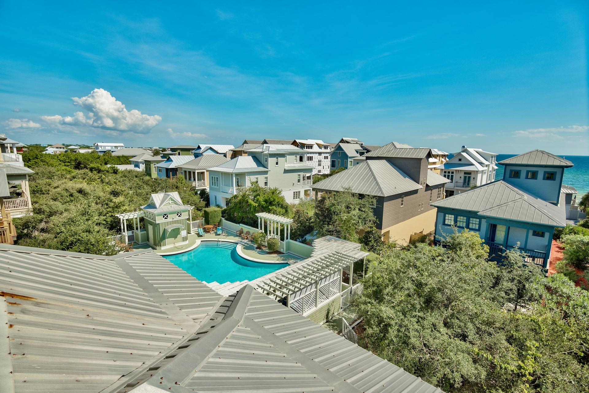 Barbery Coast - Residential