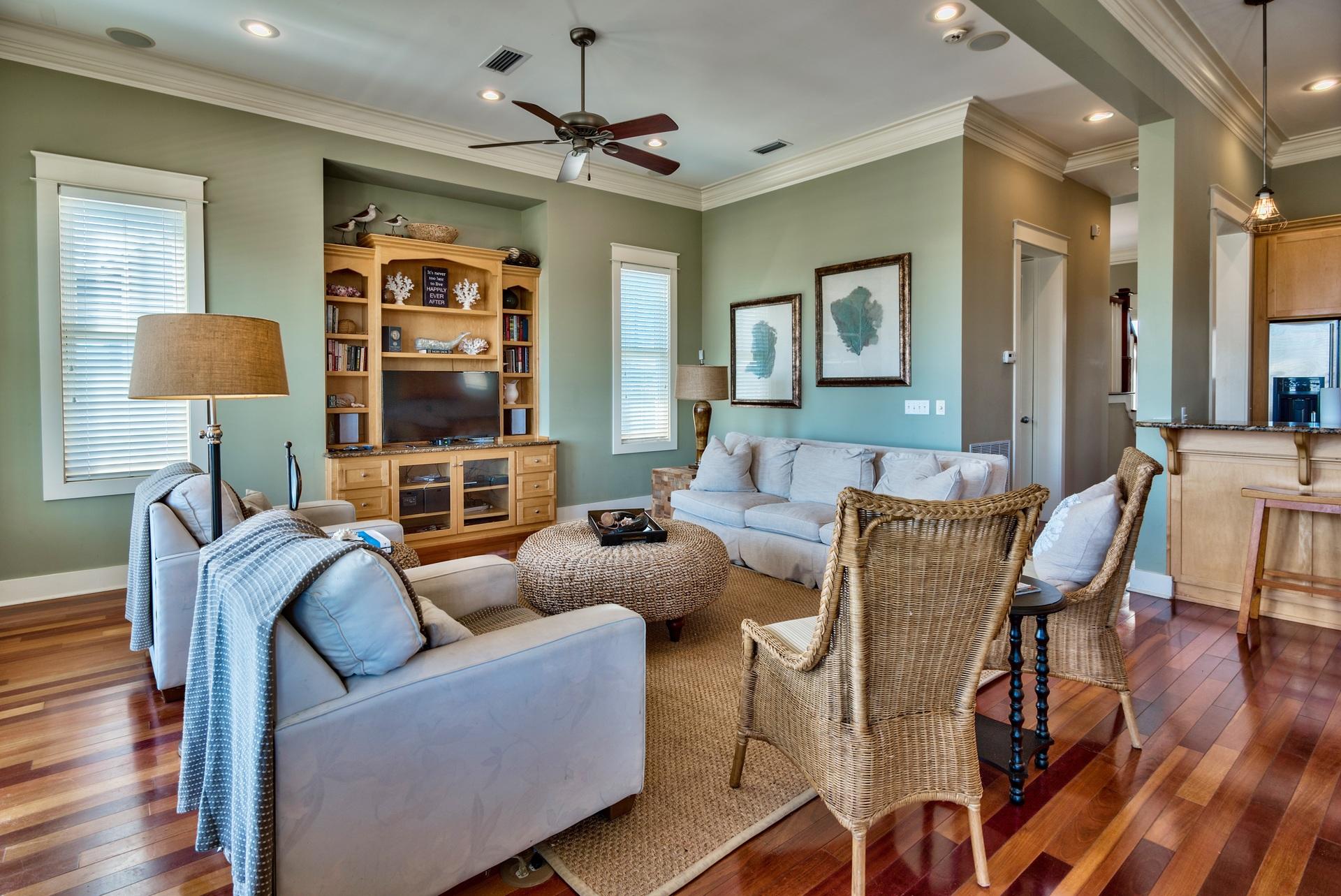 Barbery Coast - Residential