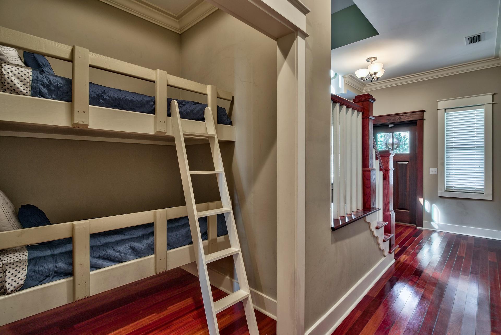 Barbery Coast - Residential