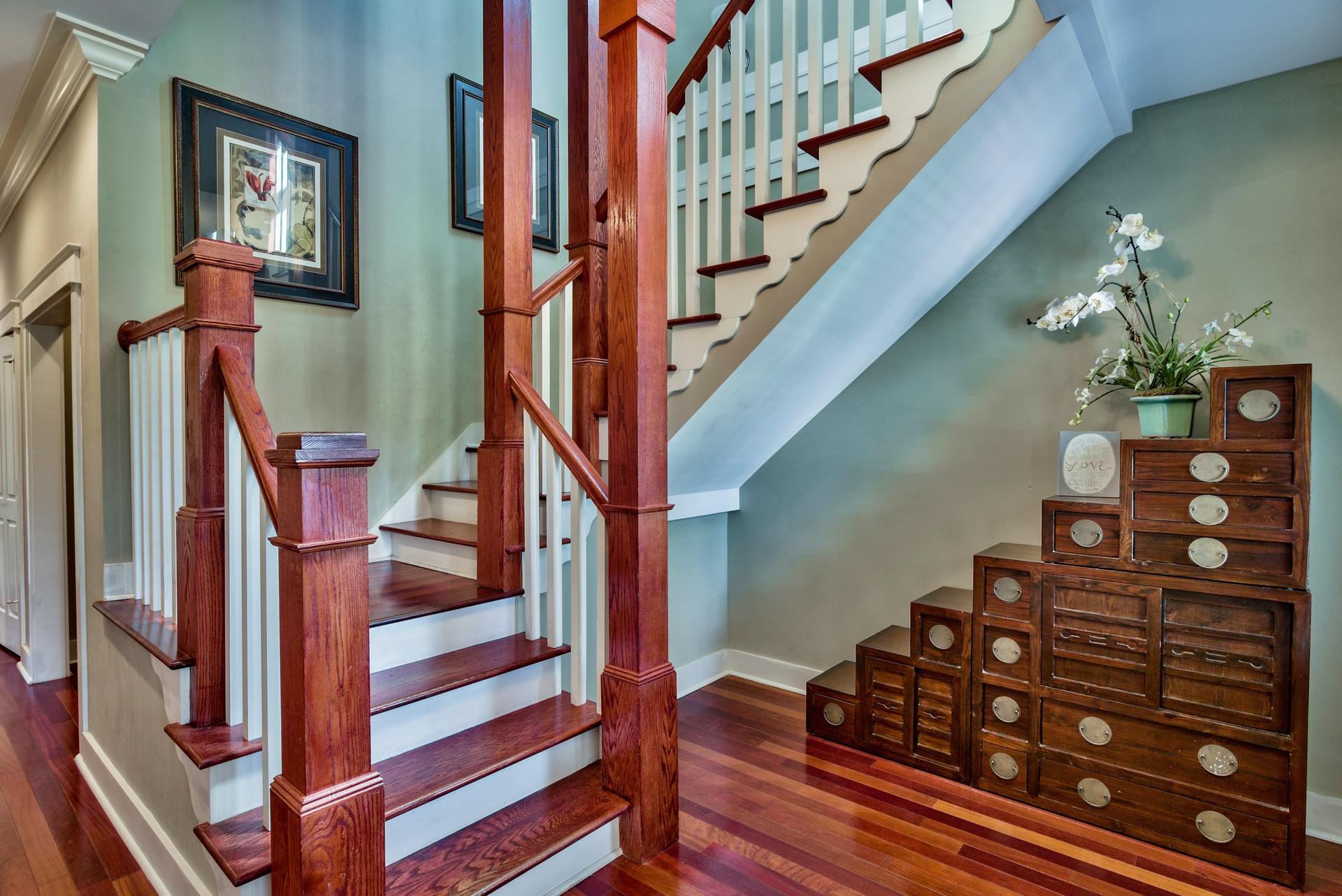 Barbery Coast - Residential