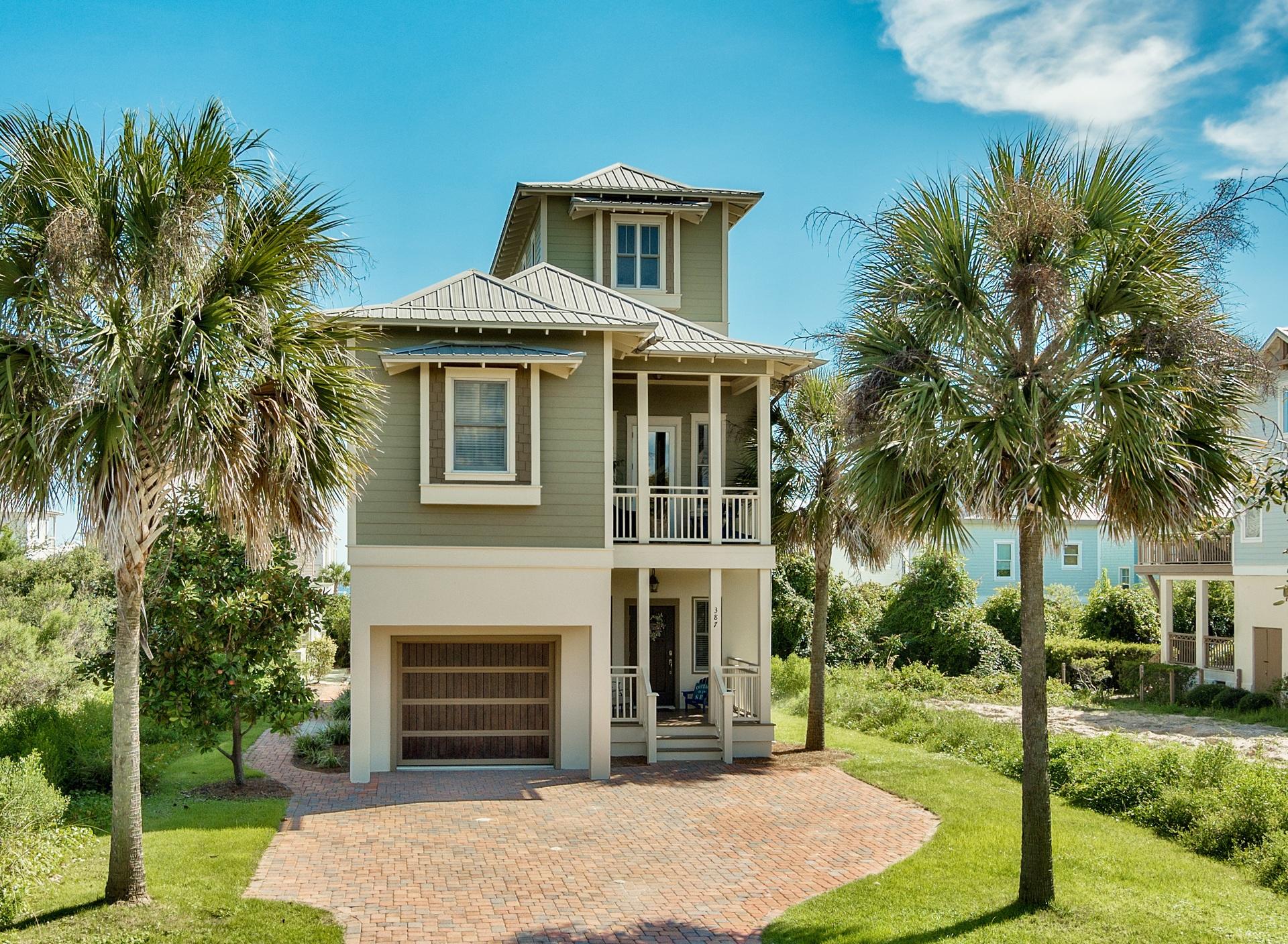 Barbery Coast - Residential