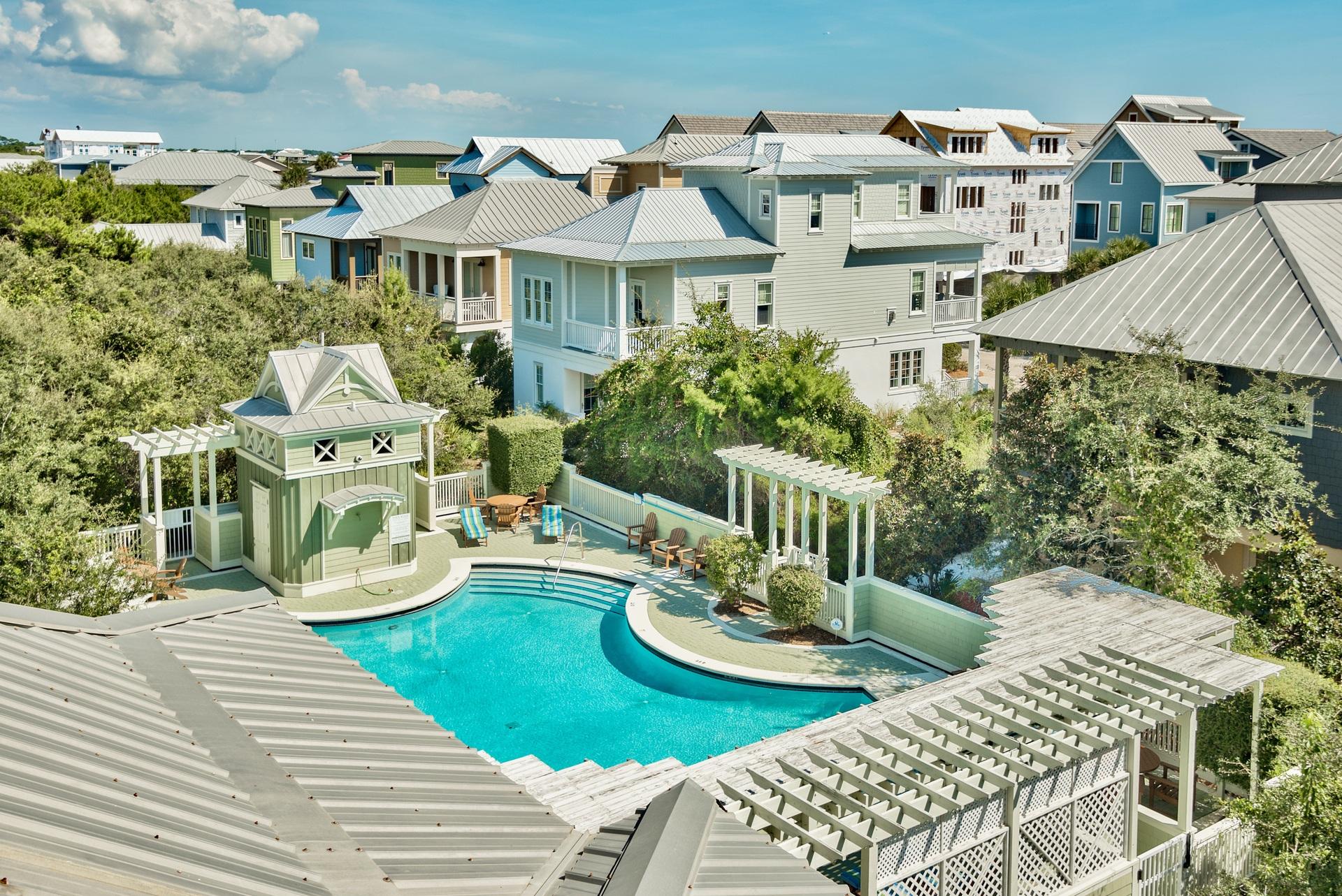 Barbery Coast - Residential