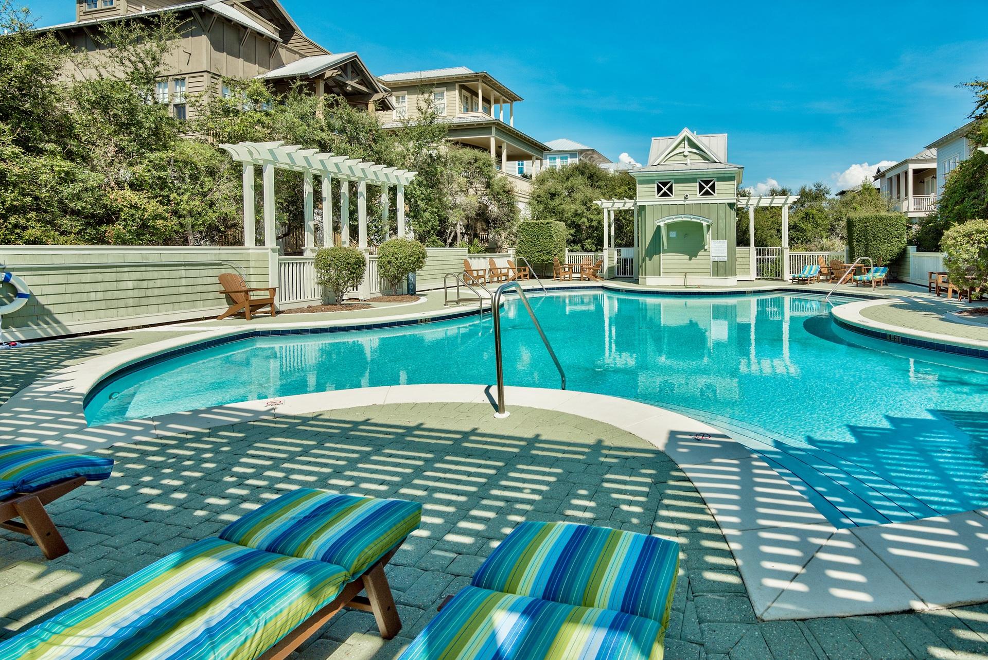 Barbery Coast - Residential