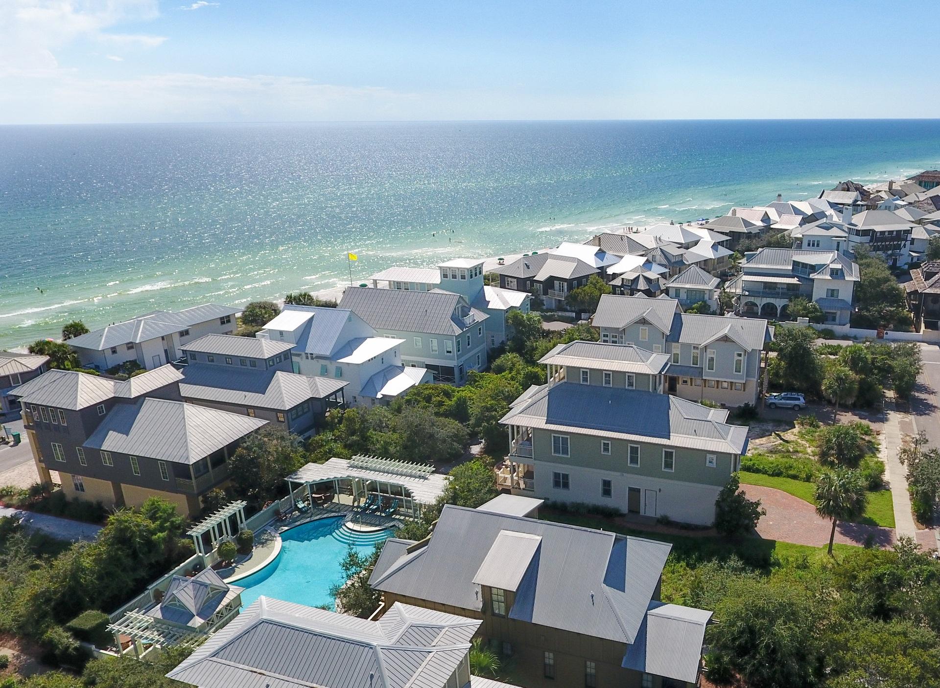 Barbery Coast - Residential