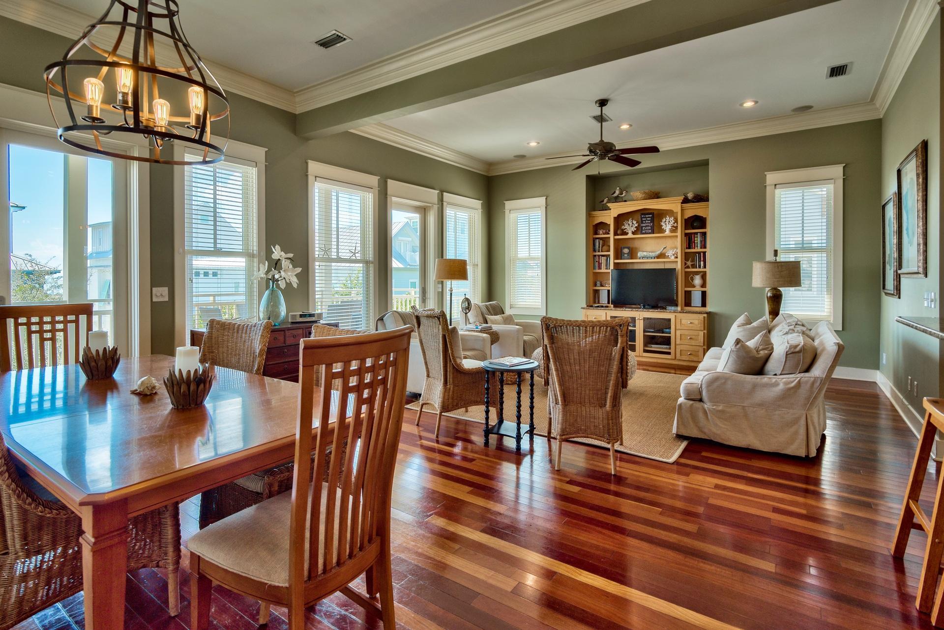 Barbery Coast - Residential