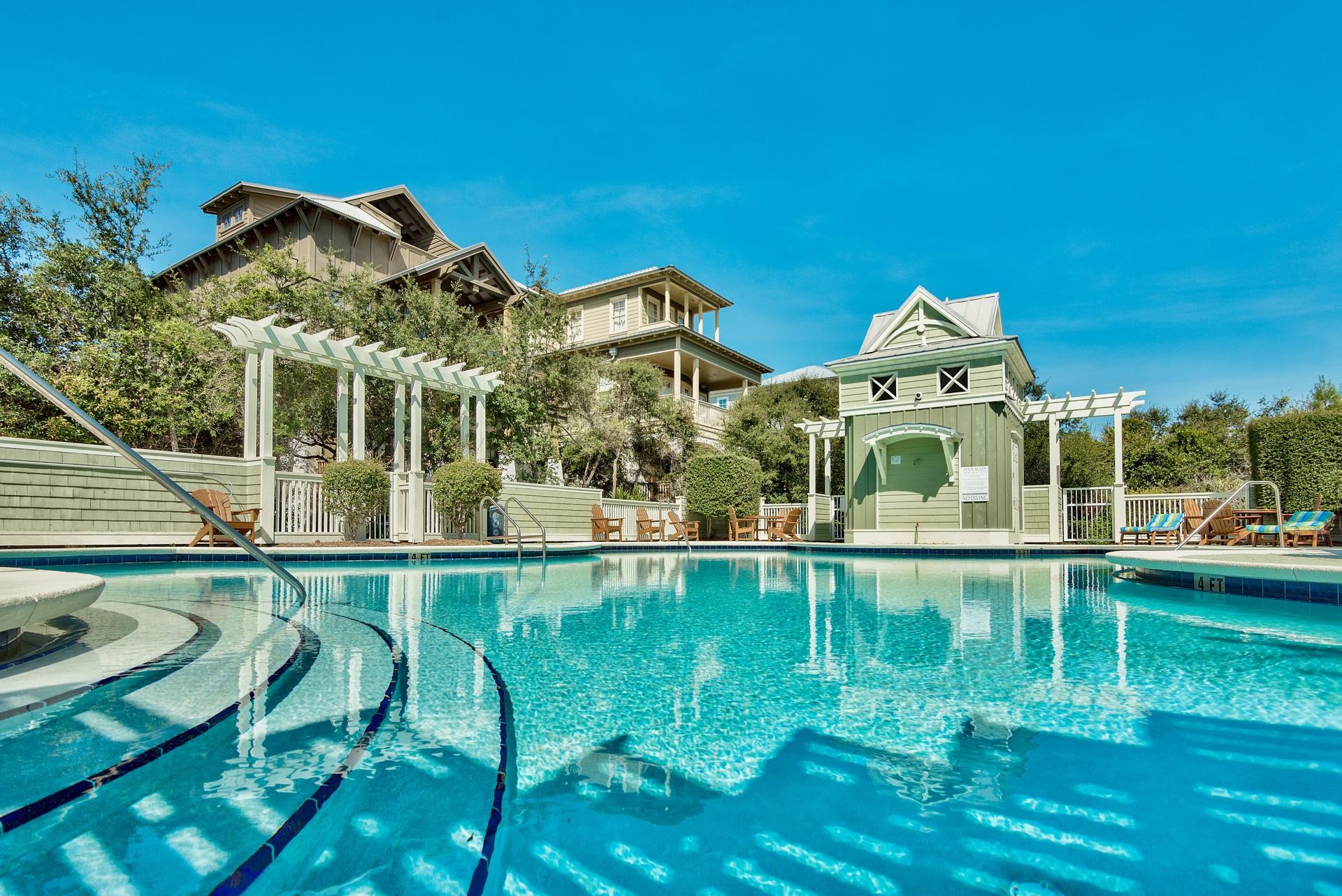 Barbery Coast - Residential