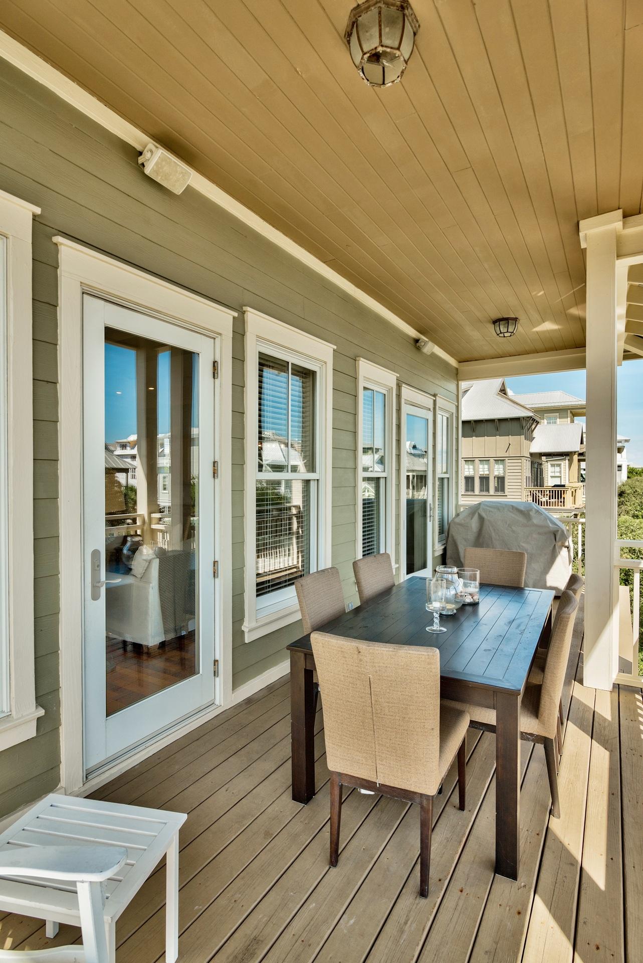 Barbery Coast - Residential