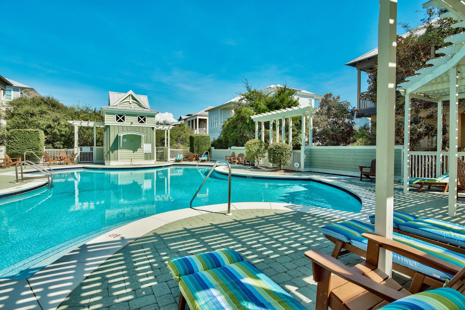 Barbery Coast - Residential