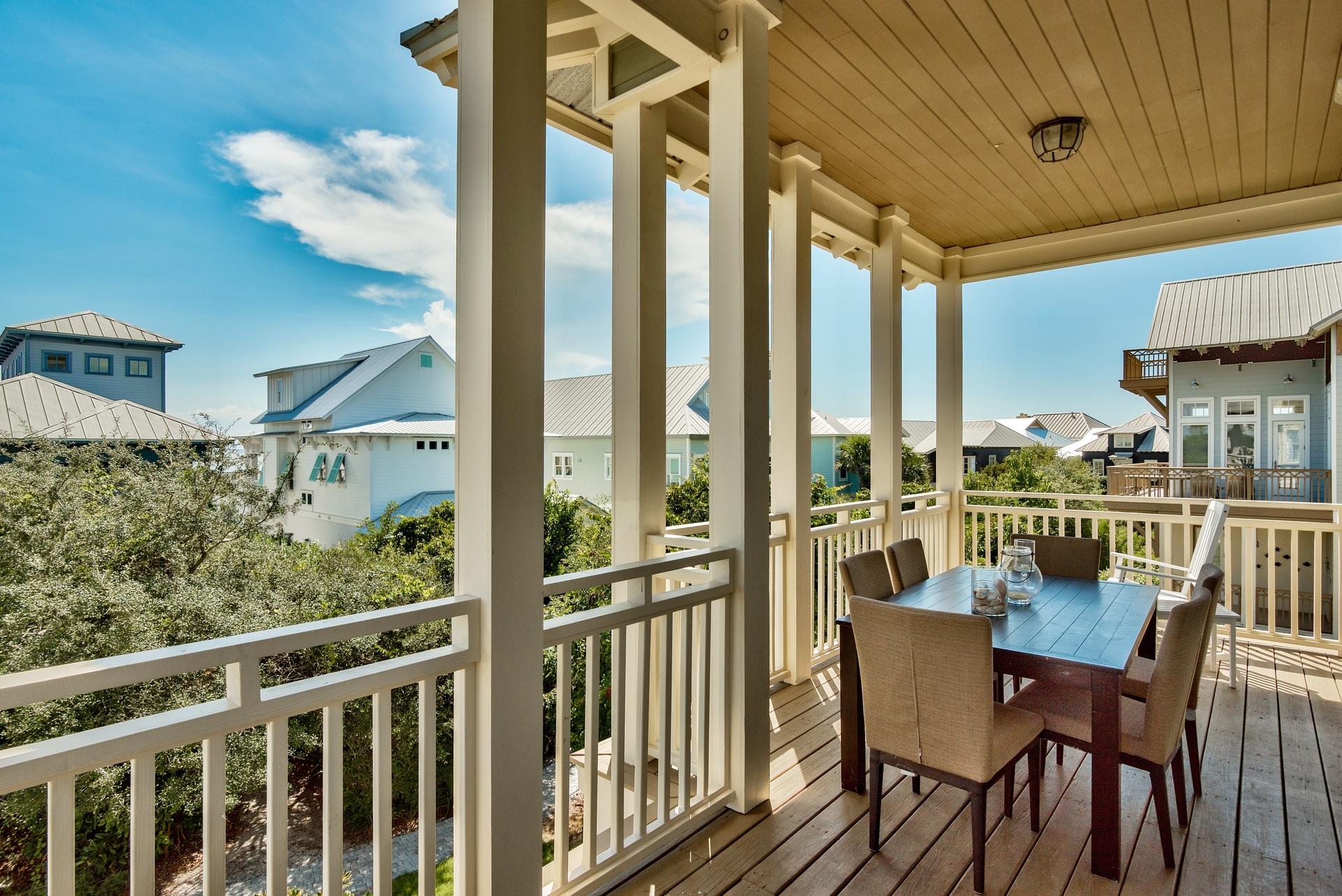 Barbery Coast - Residential