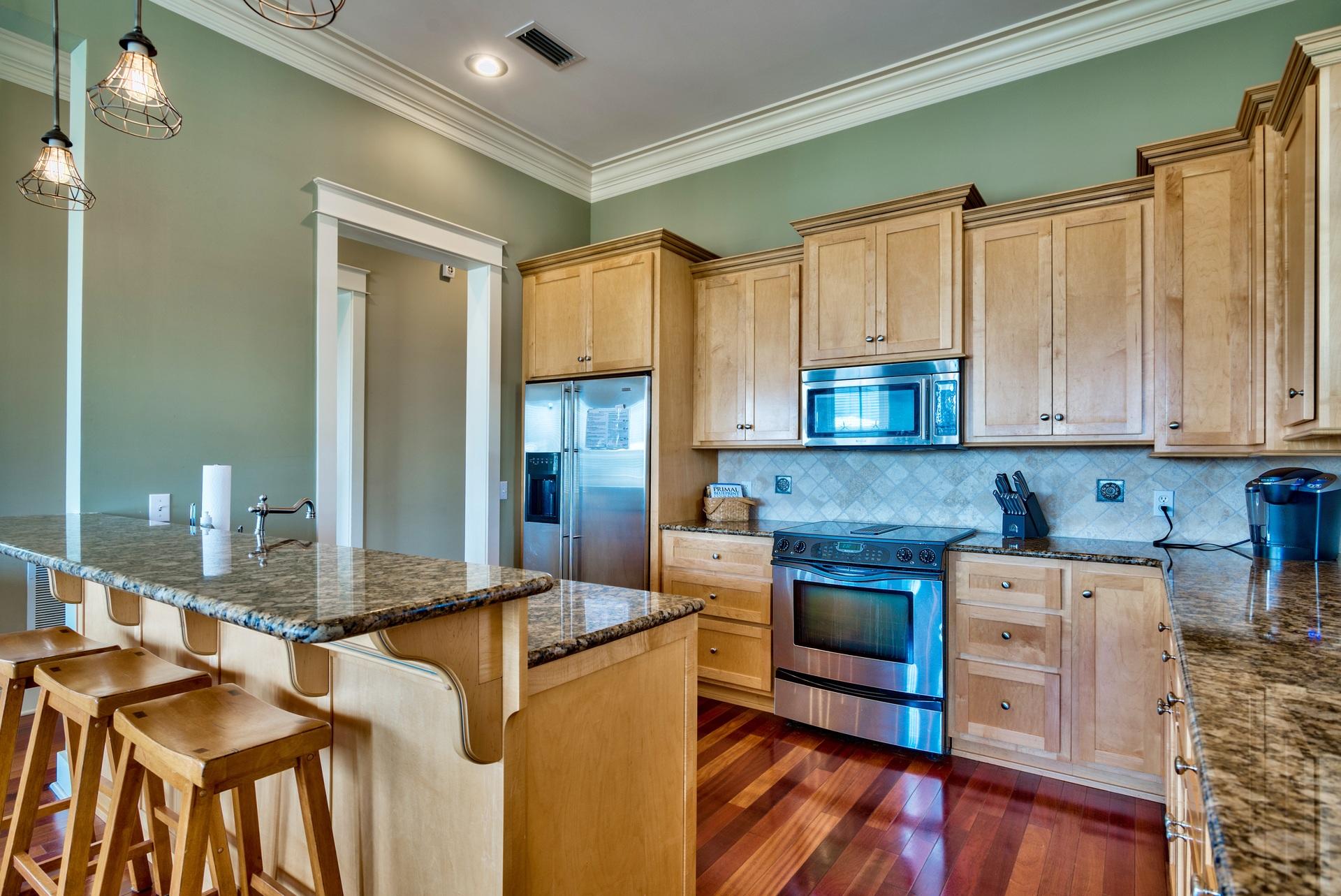 Barbery Coast - Residential