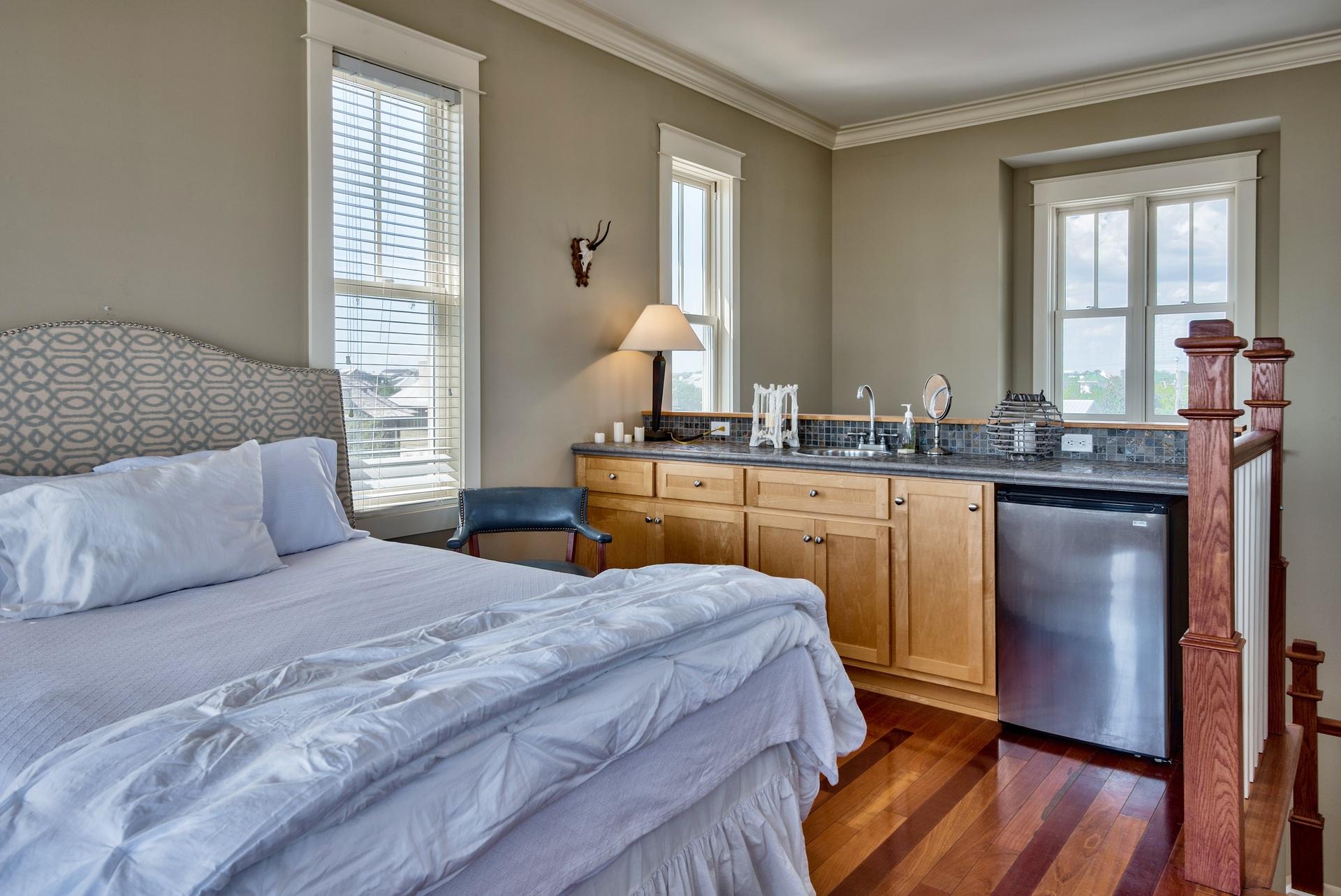 Barbery Coast - Residential
