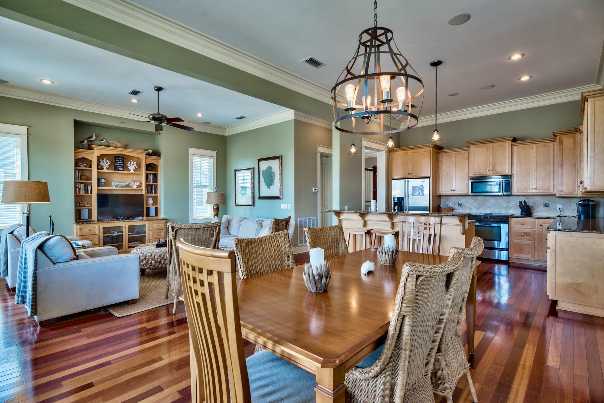 Barbery Coast - Residential