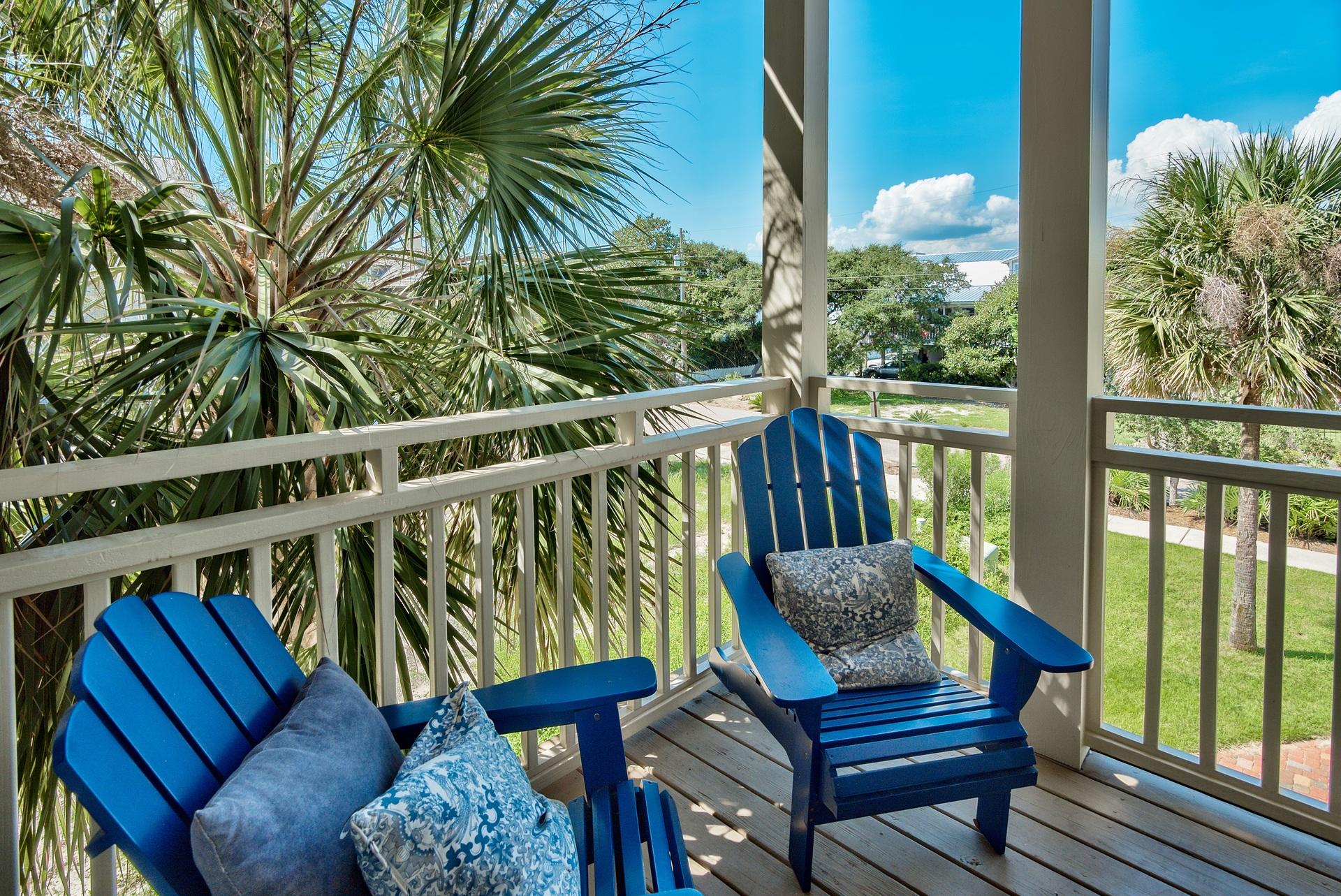 Barbery Coast - Residential
