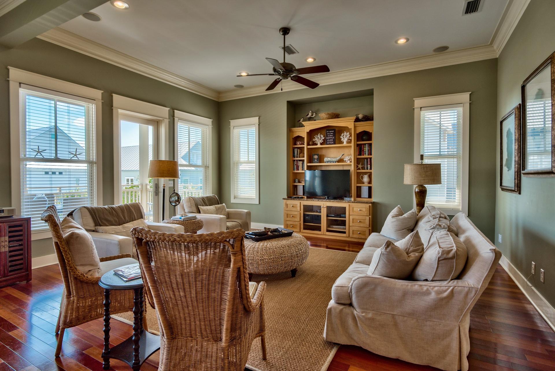 Barbery Coast - Residential