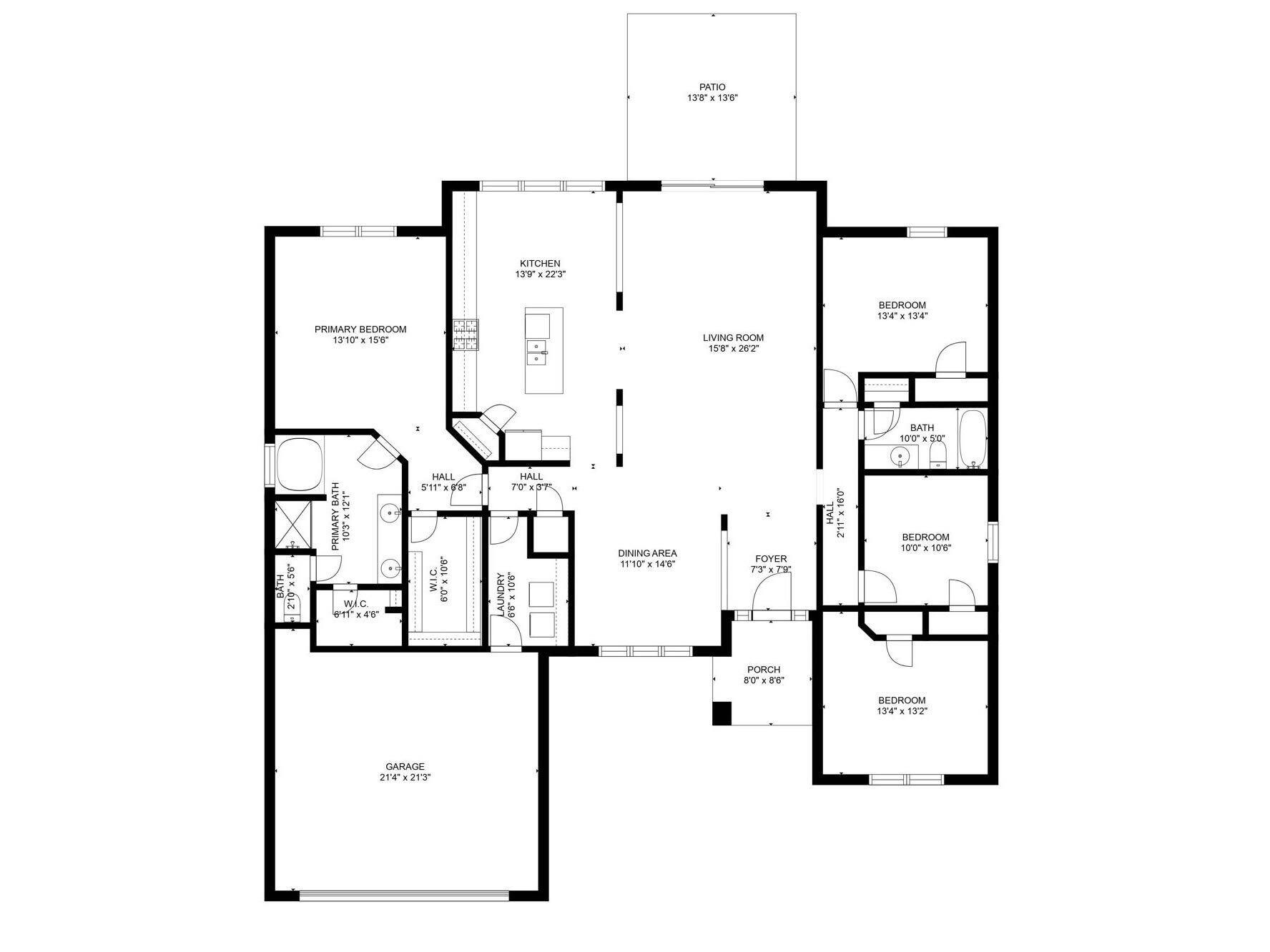 ASHBERRY WOODS - Residential