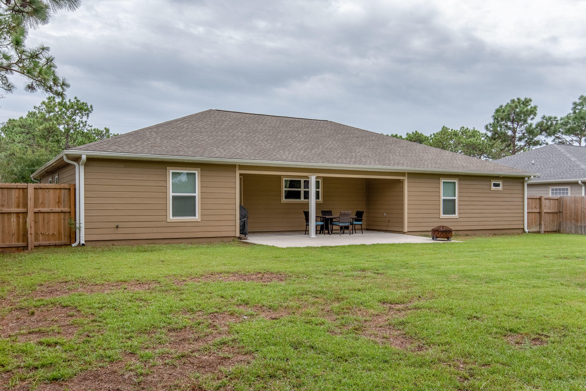 METES & BOUNDS - Residential Lease
