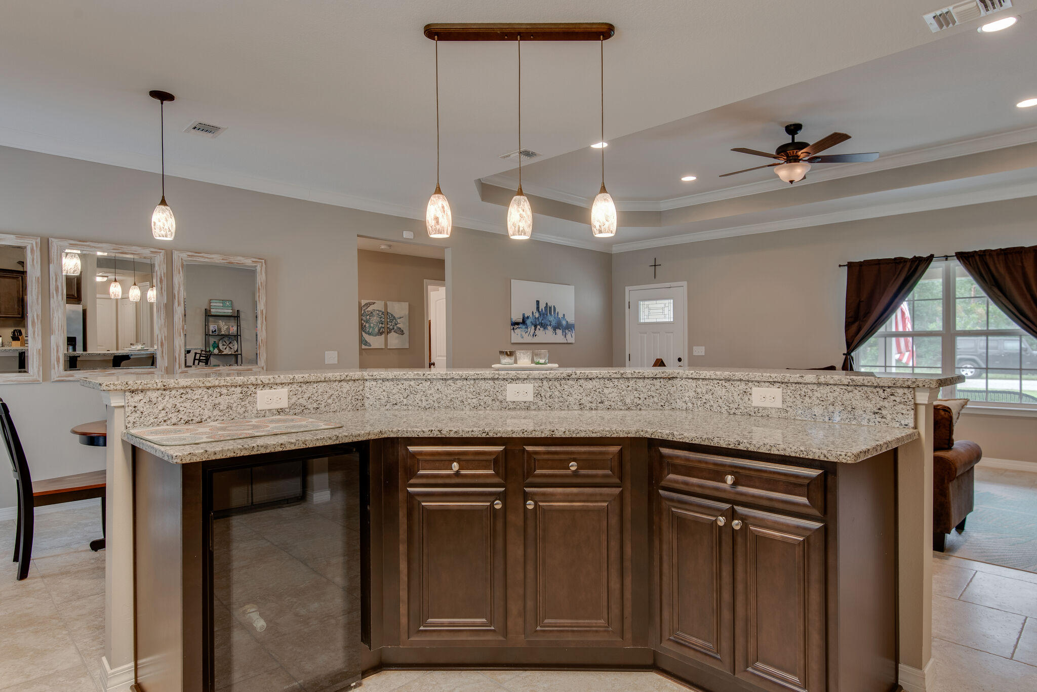 METES & BOUNDS - Residential Lease