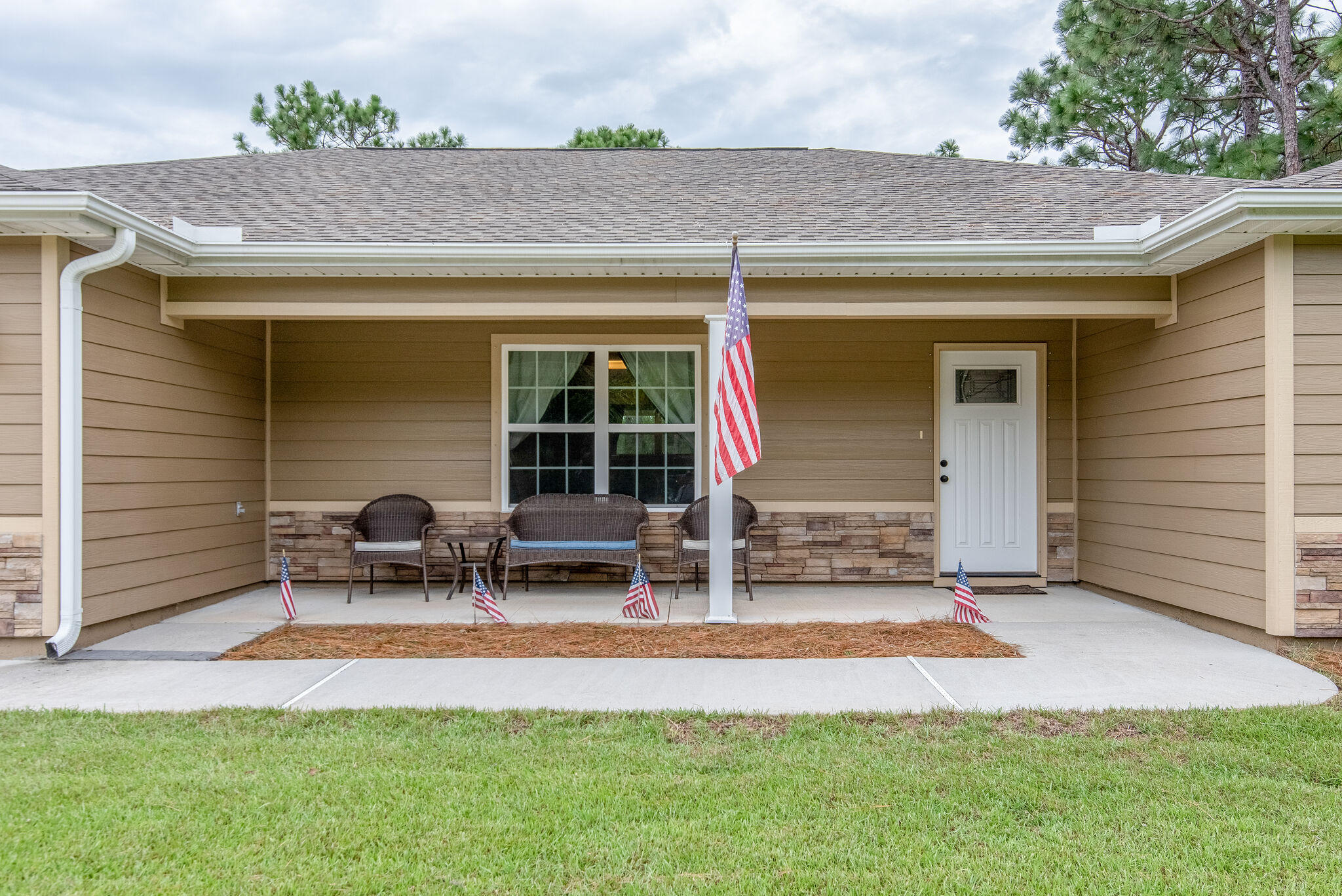 METES & BOUNDS - Residential Lease