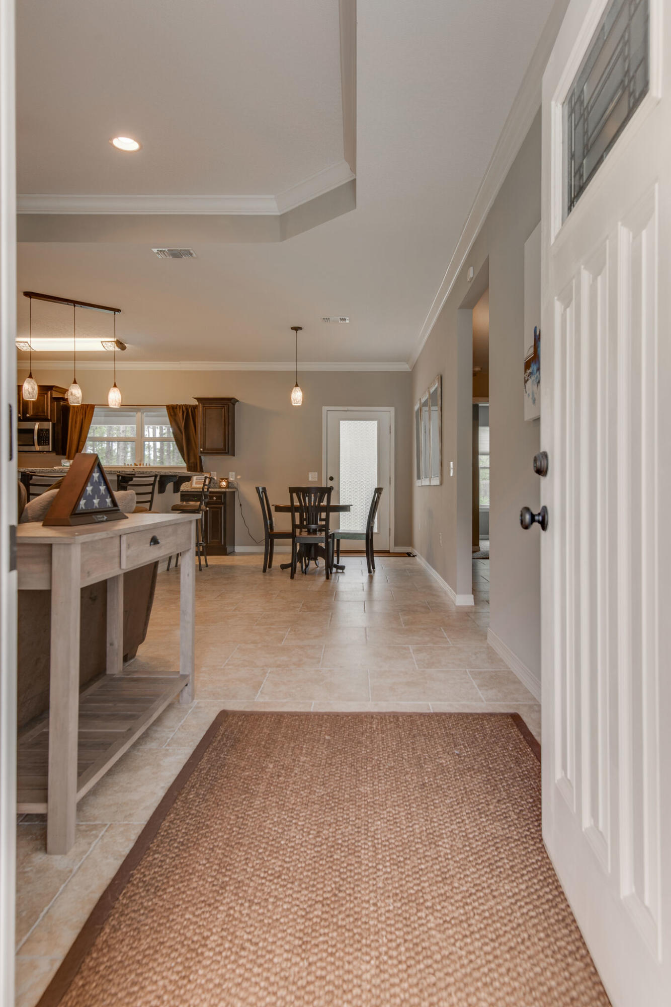 METES & BOUNDS - Residential Lease