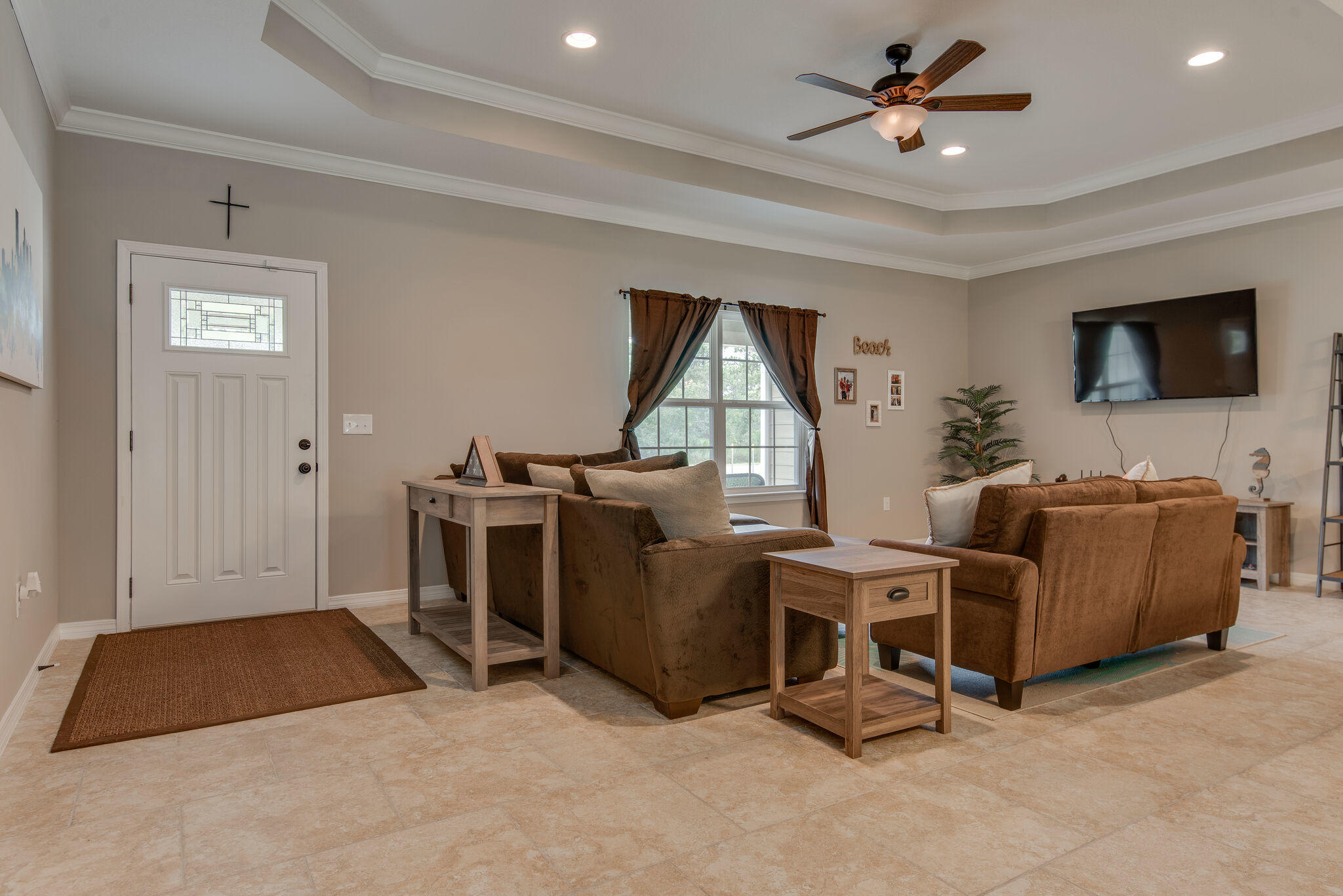 METES & BOUNDS - Residential Lease