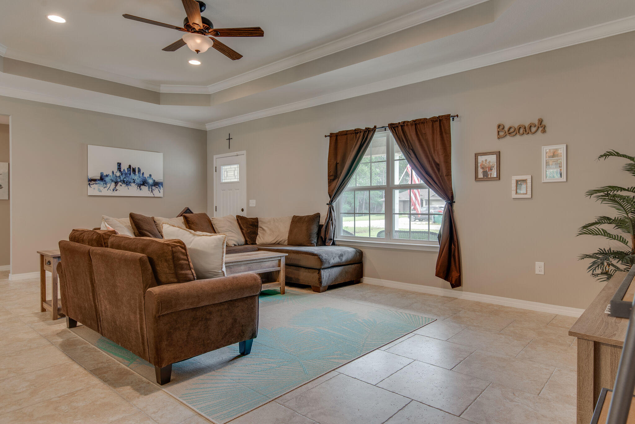 METES & BOUNDS - Residential Lease
