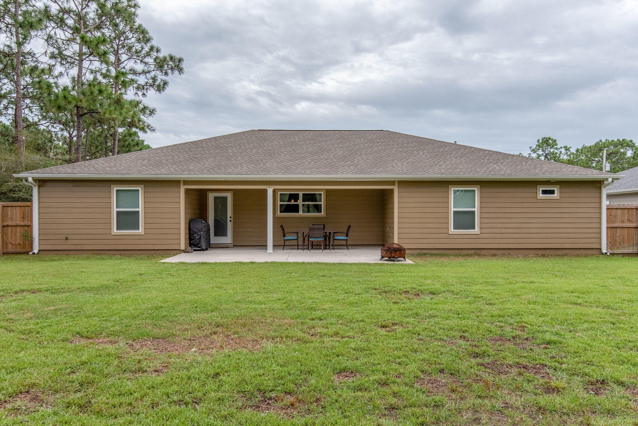 METES & BOUNDS - Residential Lease