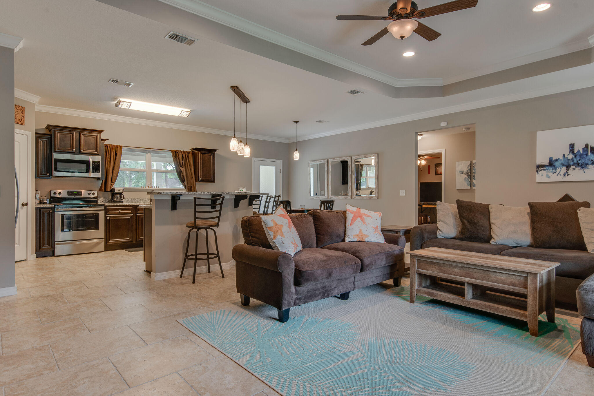 METES & BOUNDS - Residential Lease
